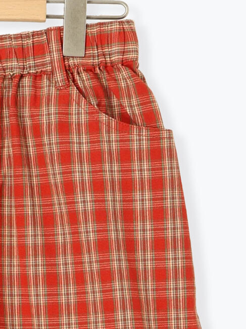 SM2「マドラスチェックショートパンツ」|その他|