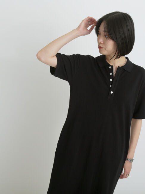 sm2rhythm「カノコポロワンピース」|ワンピース|