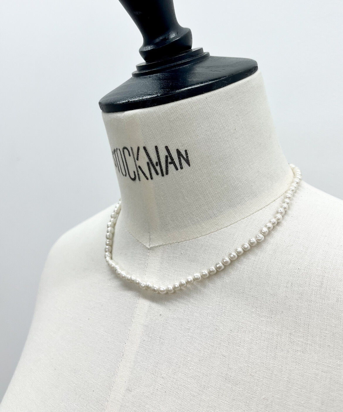 DAY by DAY it&rsquo;s international「ガラスパールネックレス」|ネックレス|