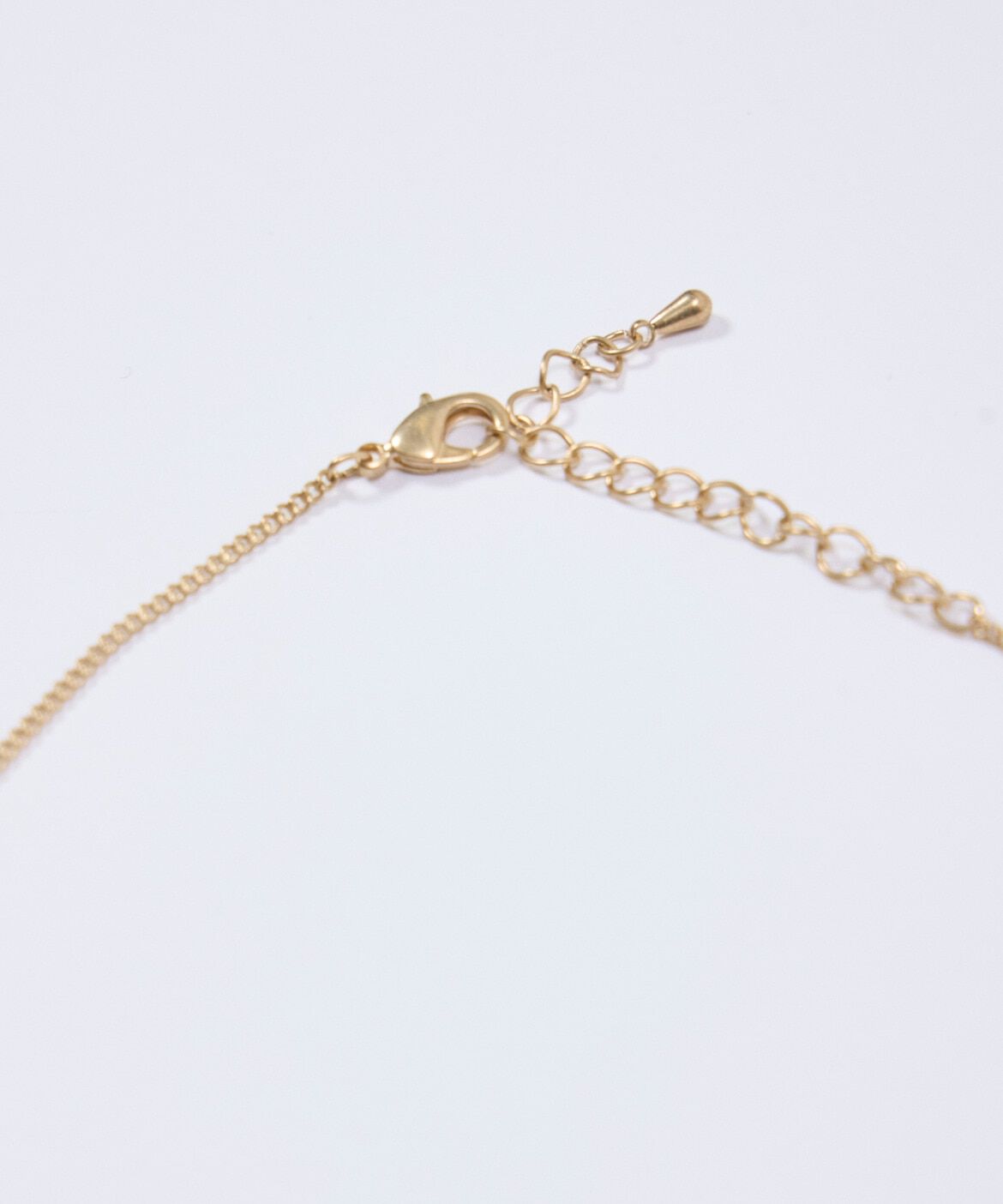 7-IDconcept.「ループモチーフネックレス」|ネックレス|