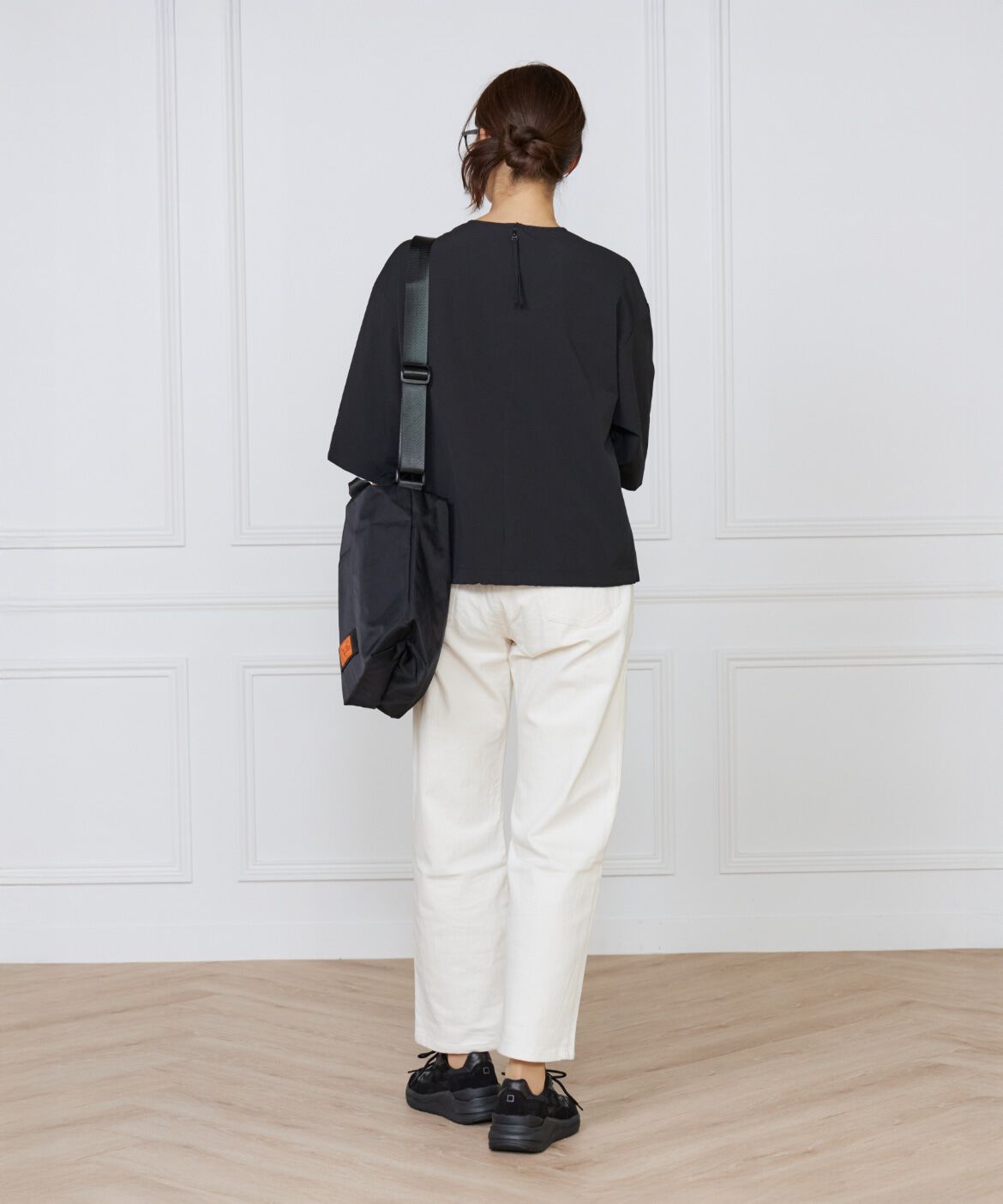 DAY by DAY it&rsquo;s international「デニムストレートパンツ《SUVIN DENIM》」|デニム|