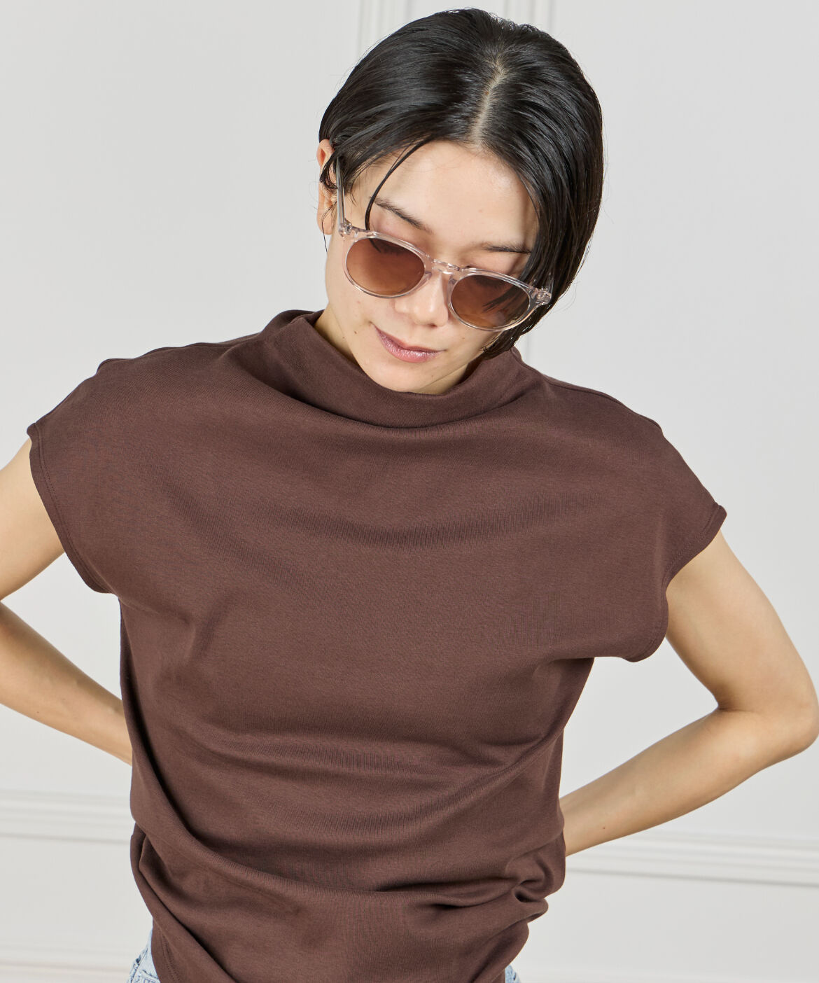 FAVORITE SUKINAMONO「サングラス NEW DEPP《MESSYWEEKEND》」|サングラス|