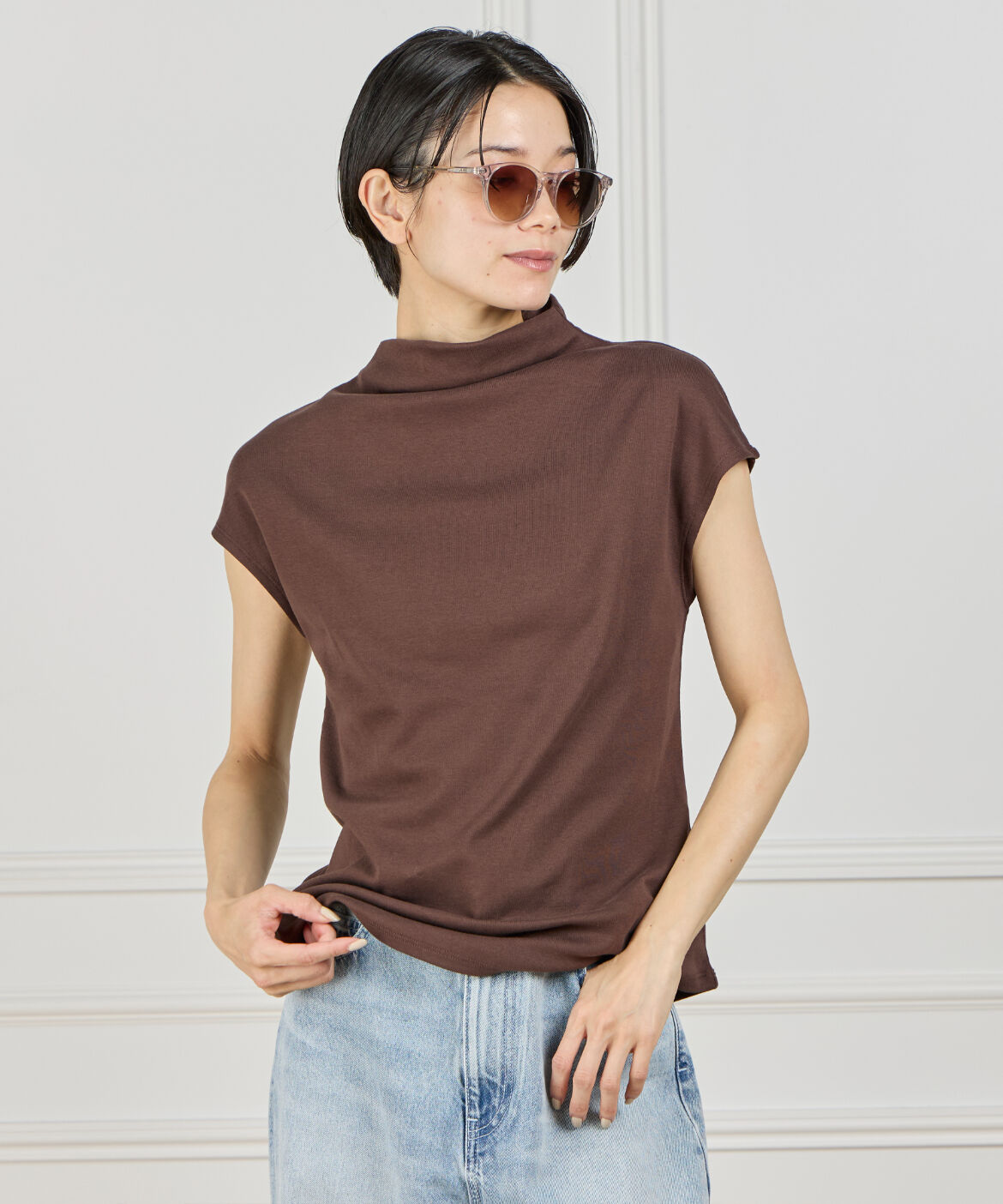 FAVORITE SUKINAMONO「サングラス NEW DEPP《MESSYWEEKEND》」|サングラス|