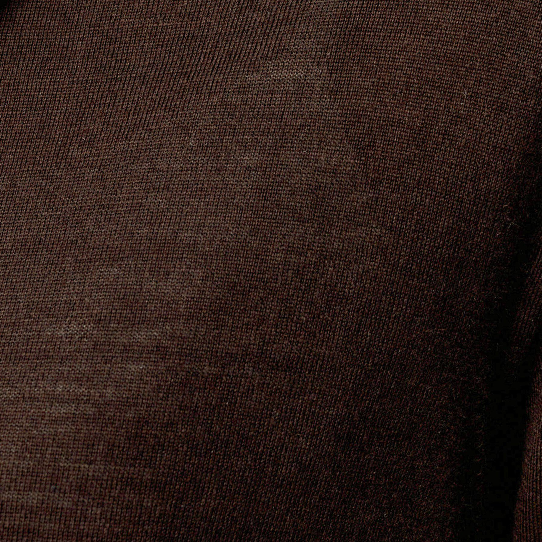 UNTITLED「【アンサンブル可/六分袖/洗える】ウールシルクニット」|ニット・セーター|