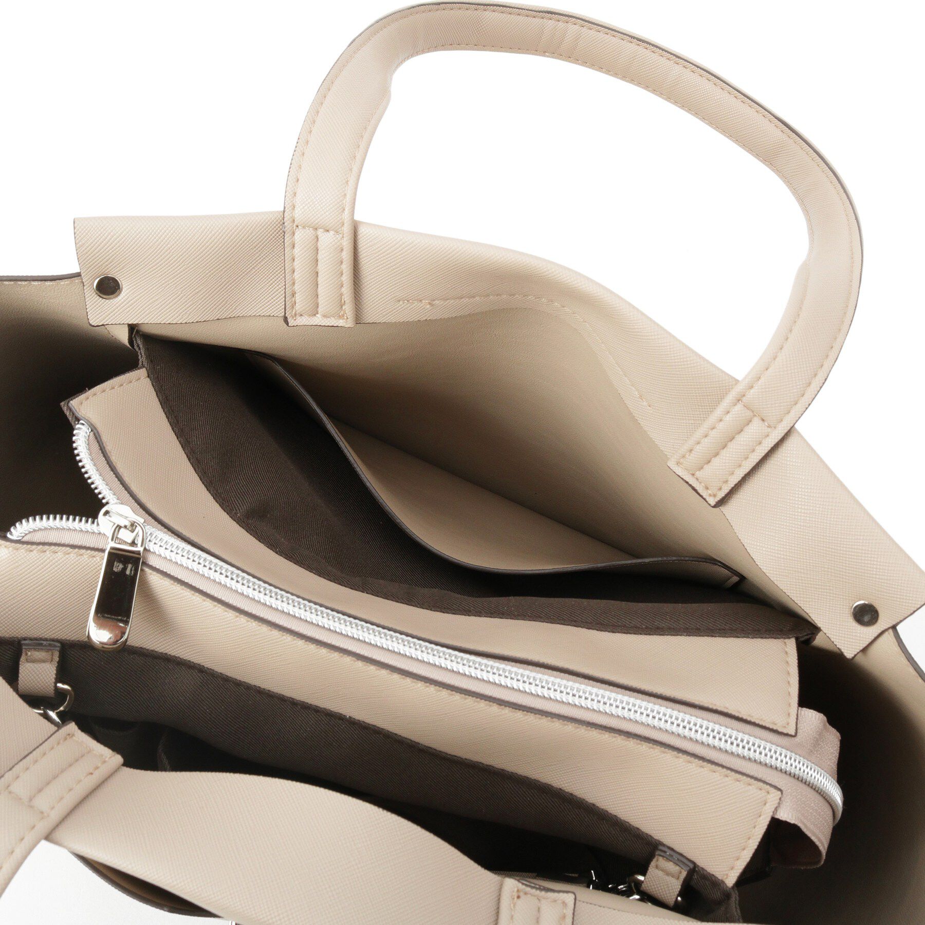 Reflect「【たっぷり収納！／通勤におすすめ】&rsquo;26春夏毎日バッグ」|トートバッグ|