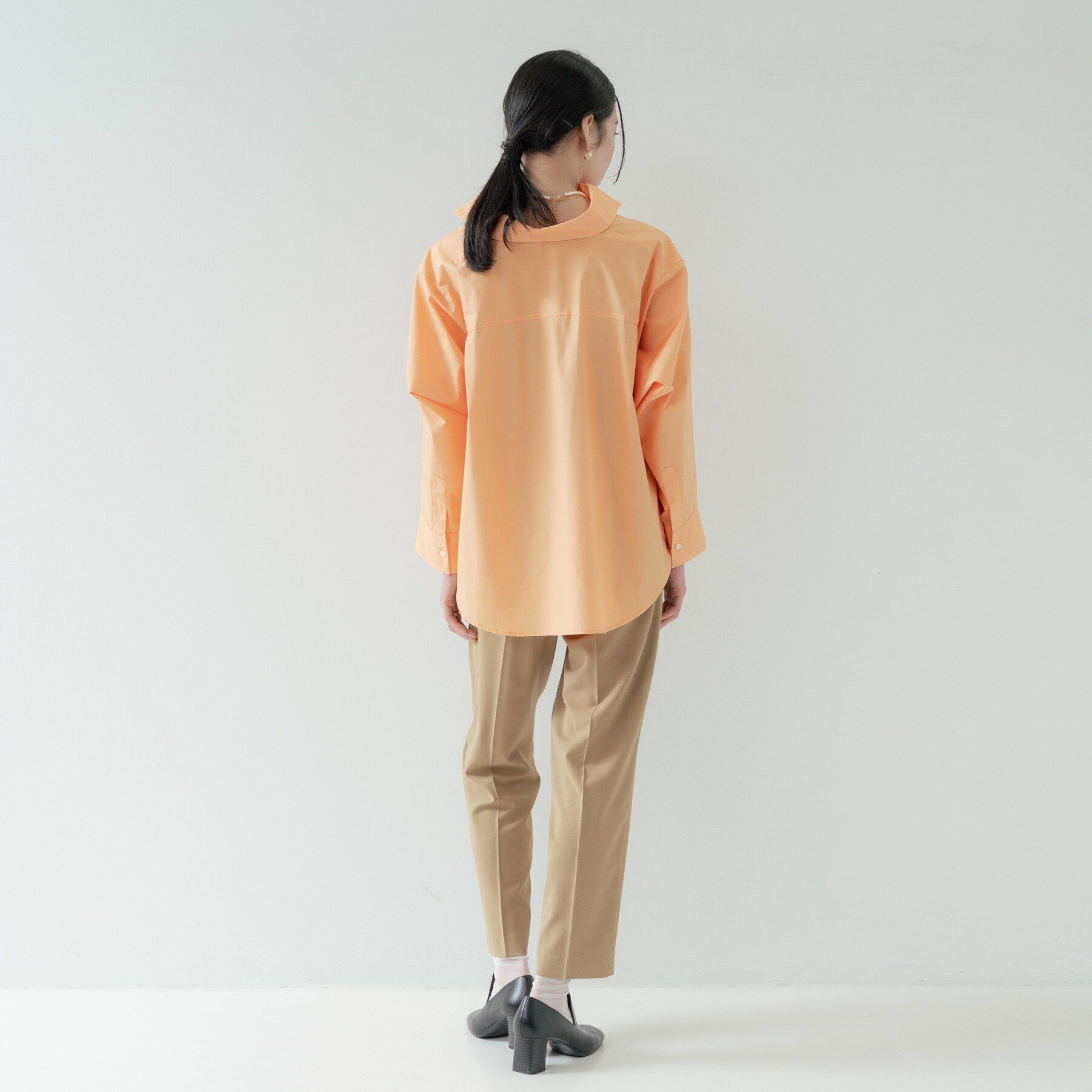 GALLEST「Comfy SET UP｜イージーテーパードパンツ【セットアップ対応／通勤／カセット服／接触冷感／U」|その他|