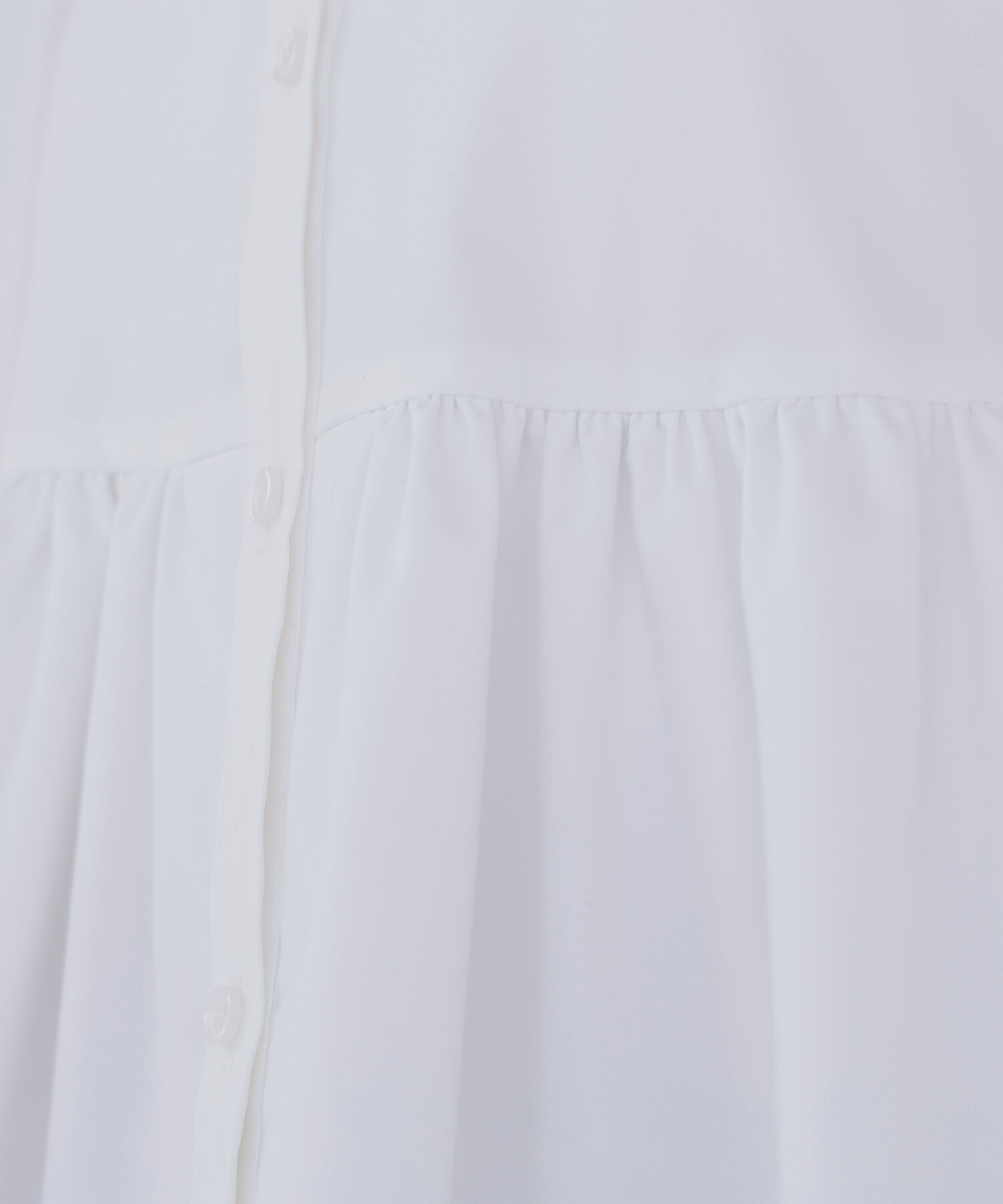  「フリルカラーシャツ」|シャツ・ブラウス|