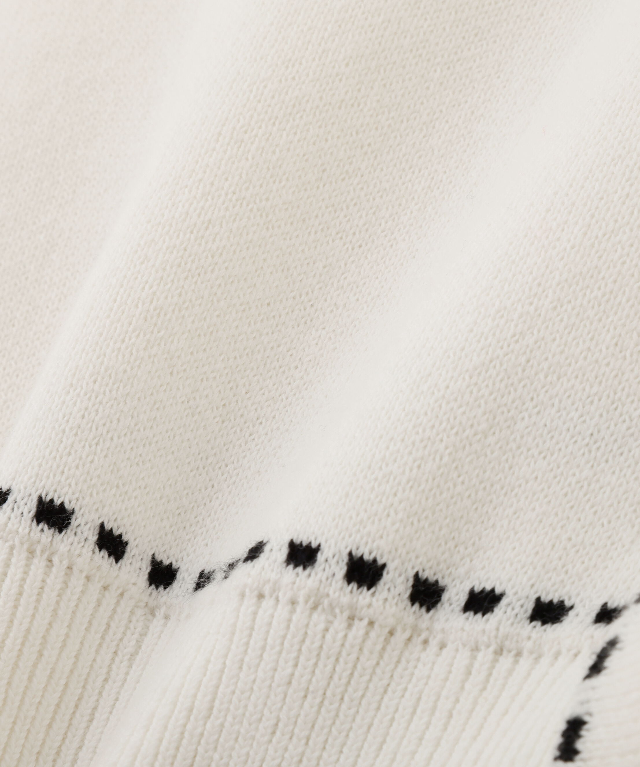  「〈N.〉ステッチニットジャケット」|ニット・セーター|