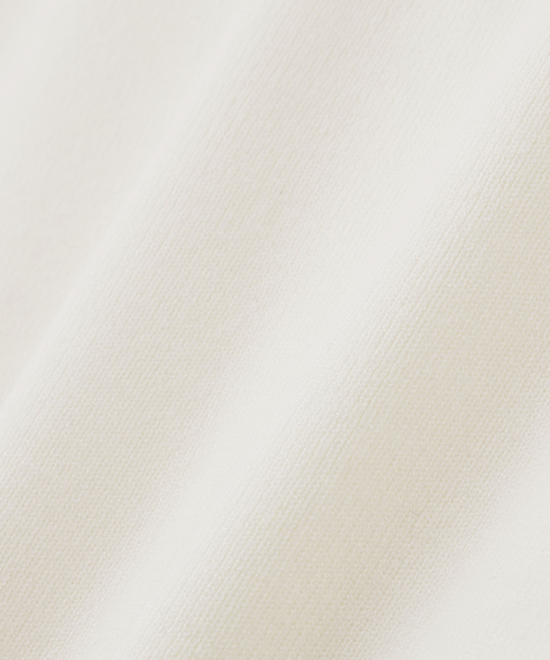  「総針ベーシック バイカラーラインニット」|ニット・セーター|