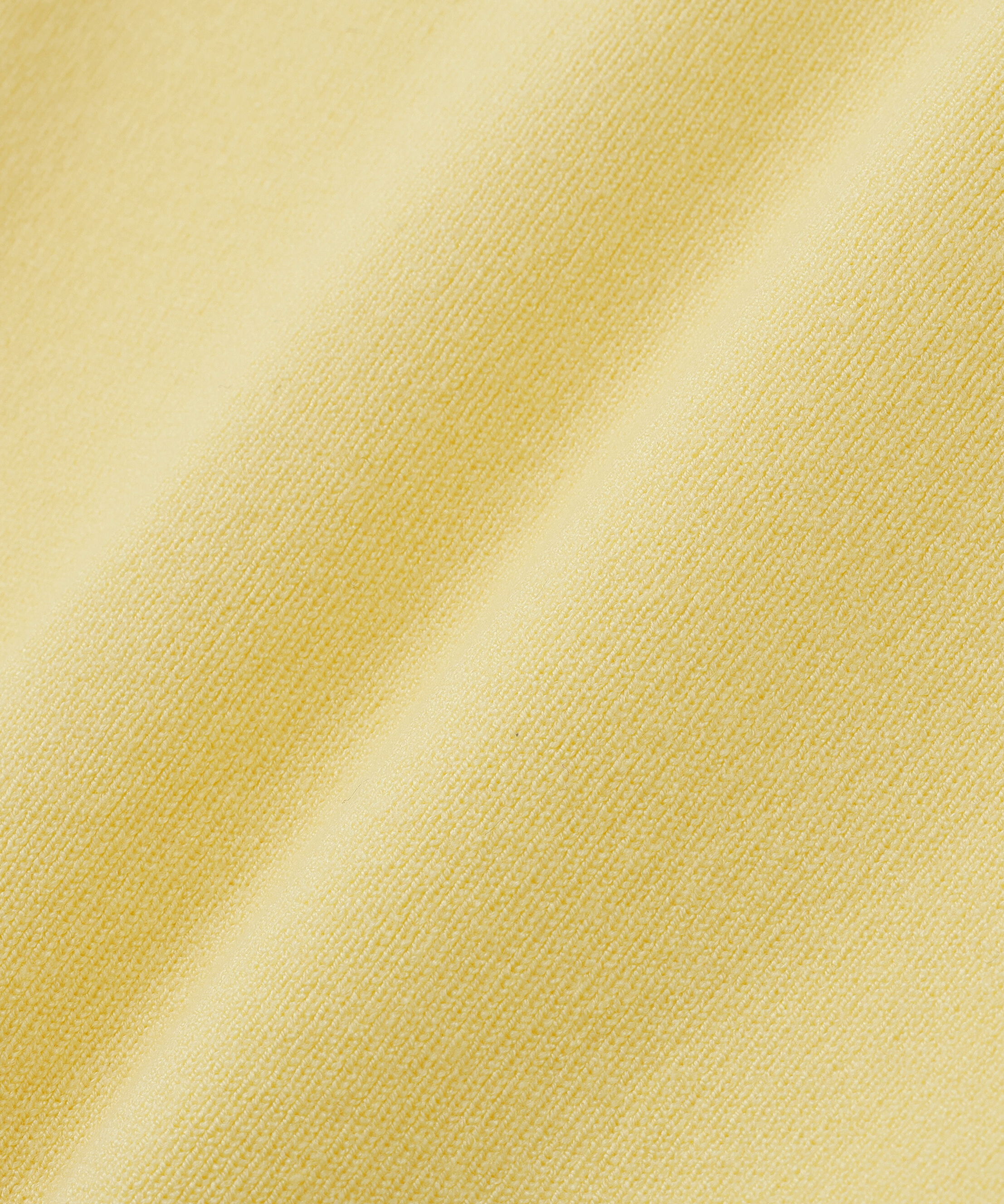  「総針ベーシック バイカラーラインニット」|ニット・セーター|