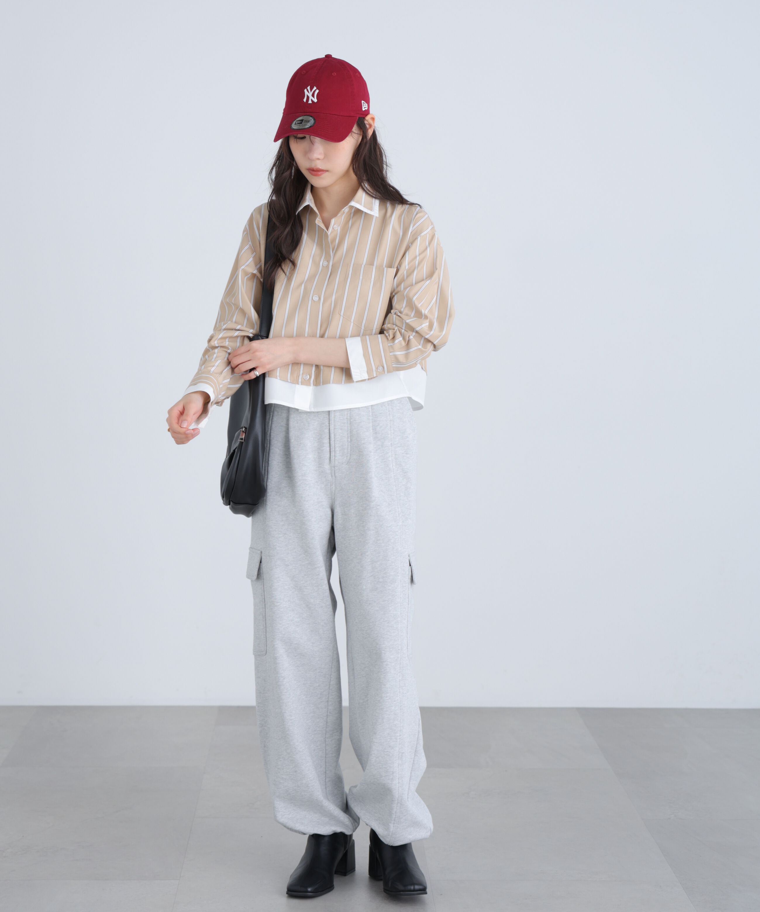  「レイヤード風シャツ」|シャツ・ブラウス|