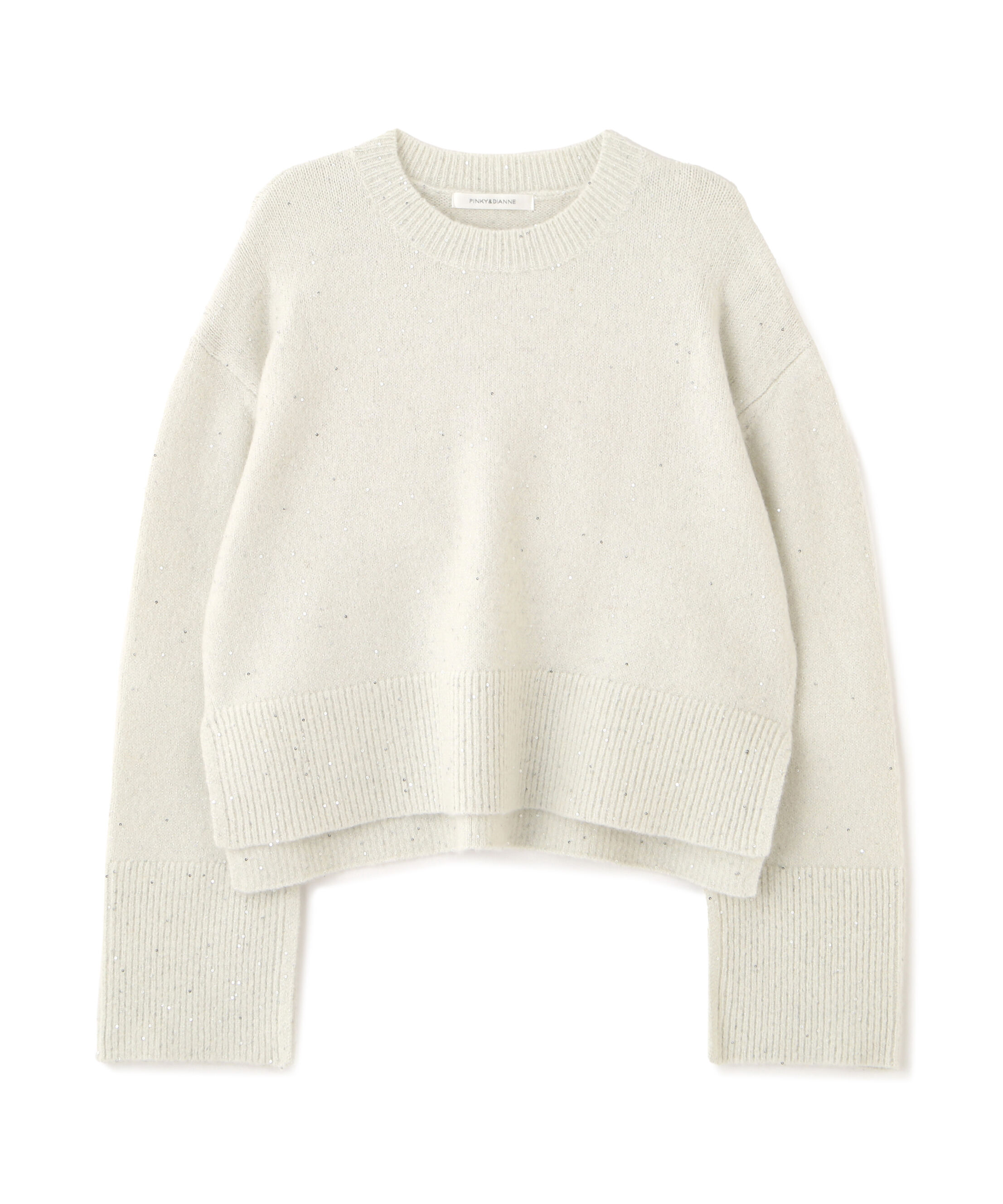  「◆スパンコールニット」|ニット・セーター|