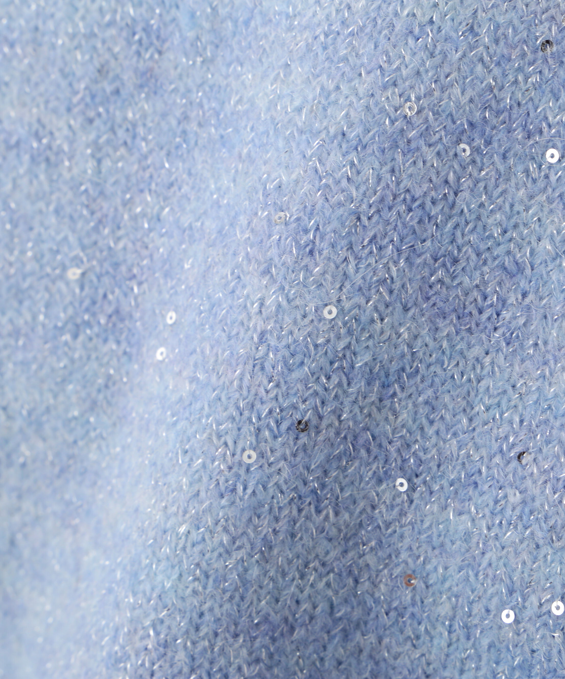  「◆スパンコールニット」|ニット・セーター|