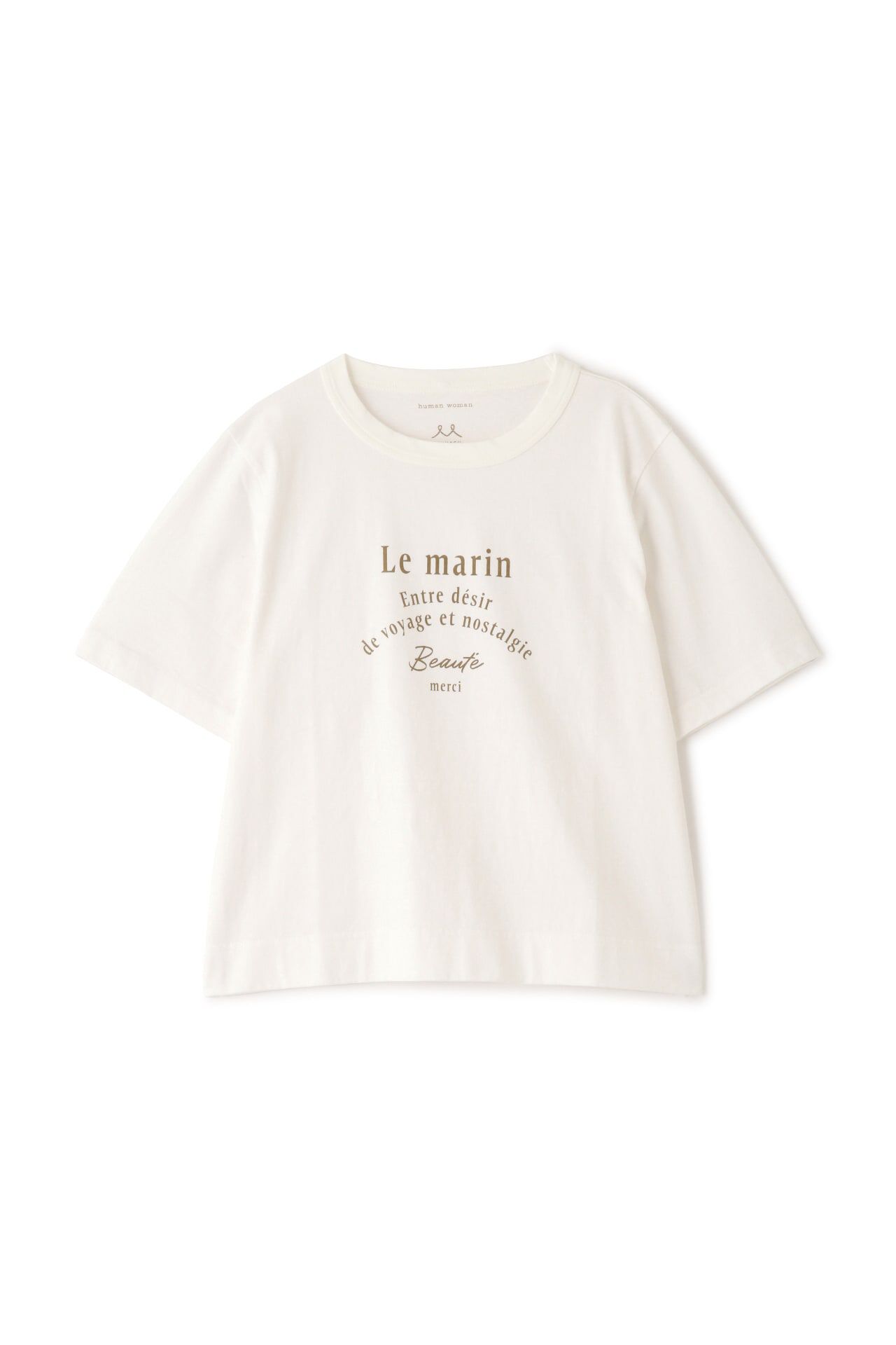  「◆リサイクルコットン度詰天竺Ｔシャツ」|Tシャツ・カットソー|