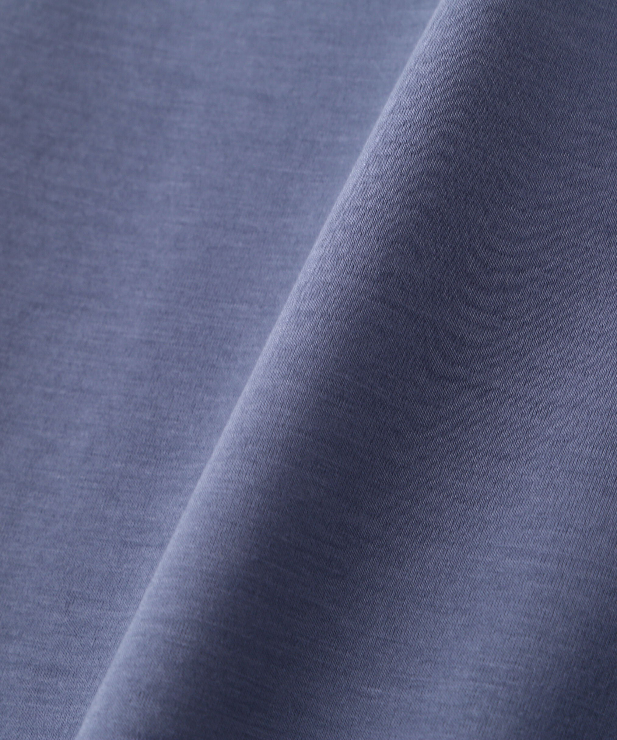  「◆【接触冷感】プリーツドッキングカットソープルオーバー」|Tシャツ・カットソー|