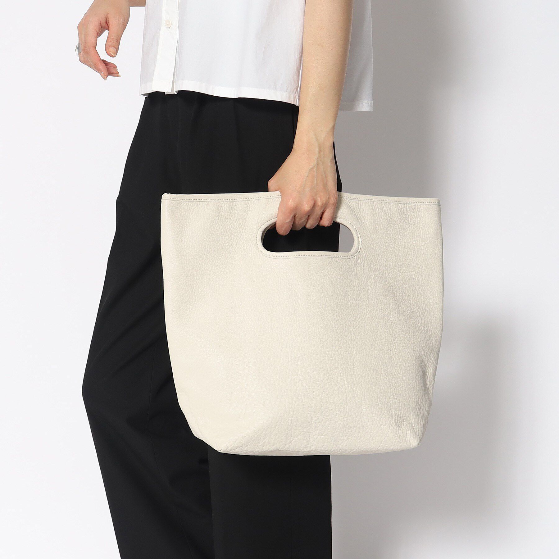 HIROKO HAYASHI「UNITO(ウニート) ハンドバッグ」|ハンドバッグ|