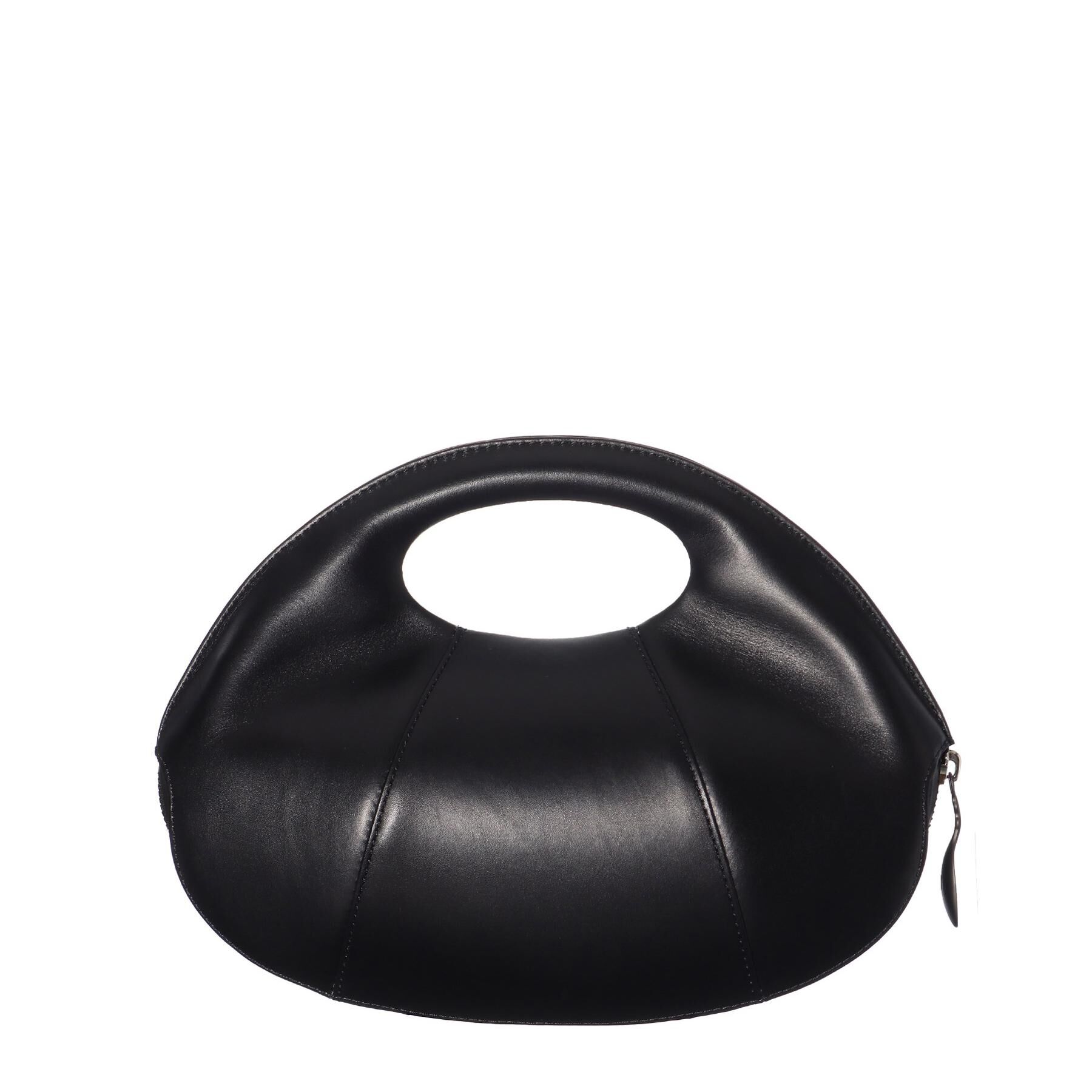 HIROKO HAYASHI「◆LEO(レオ)クロワッサンバッグM」|ハンドバッグ|