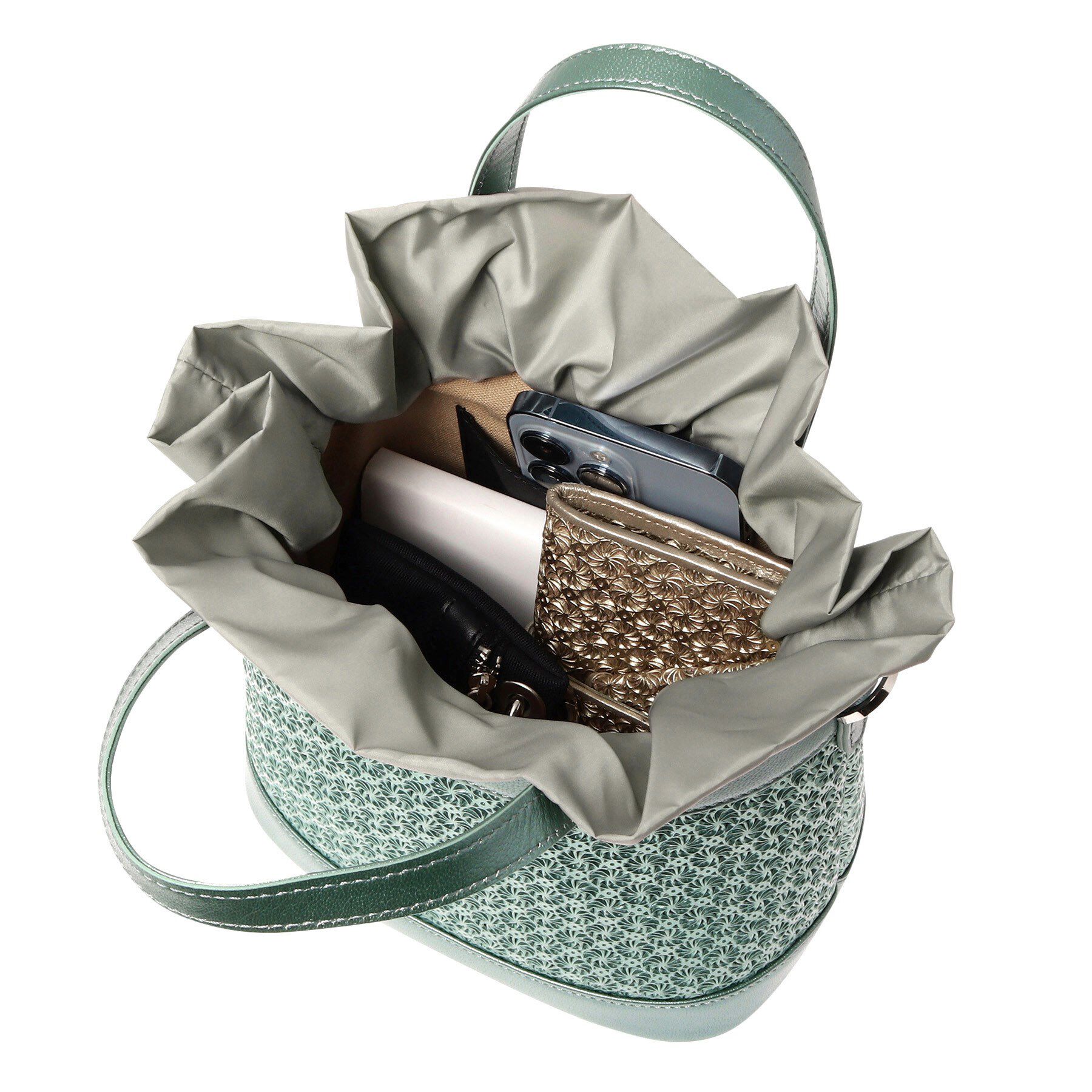 HIROKO HAYASHI「GIRASOLE PIPERITA（ジラソーレ ピペリータ）2wayショルダーバッグ」|ショルダー・メッセンジャー|