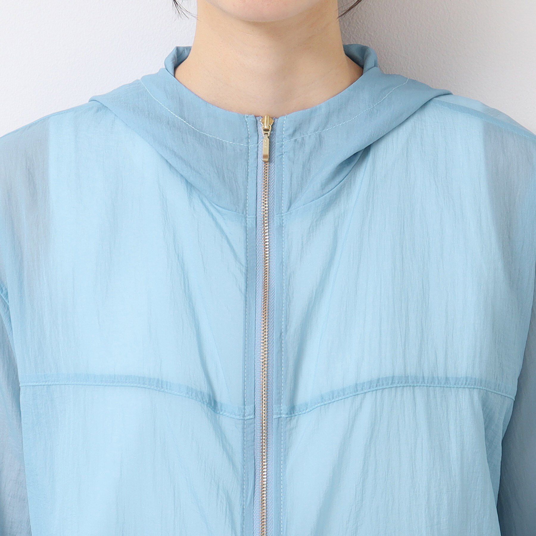 Dessin「【洗える】フーデットシアーブルゾン（S～L）」|ブルゾン・スタジャン|