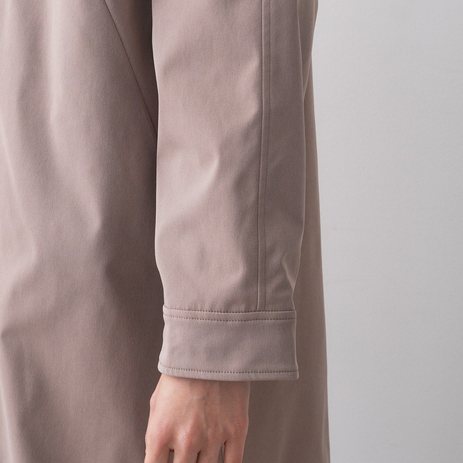 Dessin「【4WAY/洗える】ベスト付き中綿キルトコート」|その他|