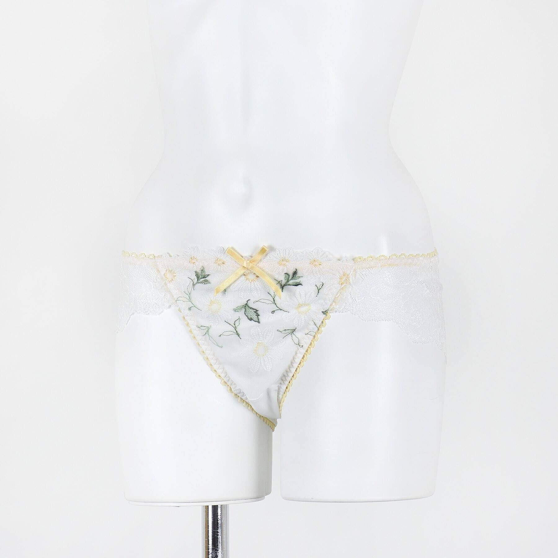 Risa Magli「パンナ レースショーツ」|インナー|