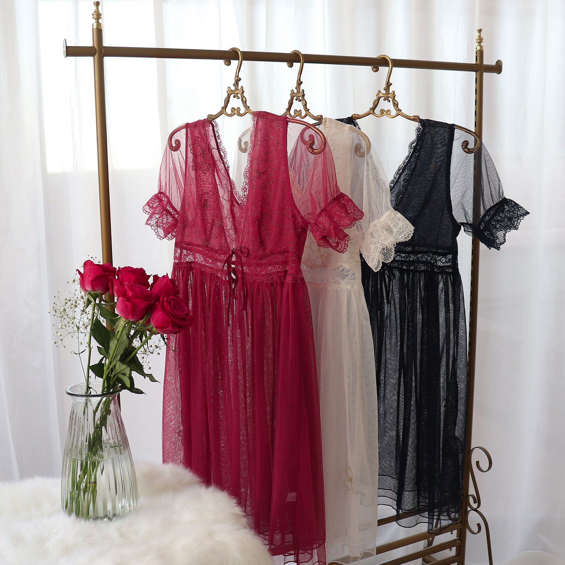 Risa Magli「ジョエル カーディガン」|インナー|