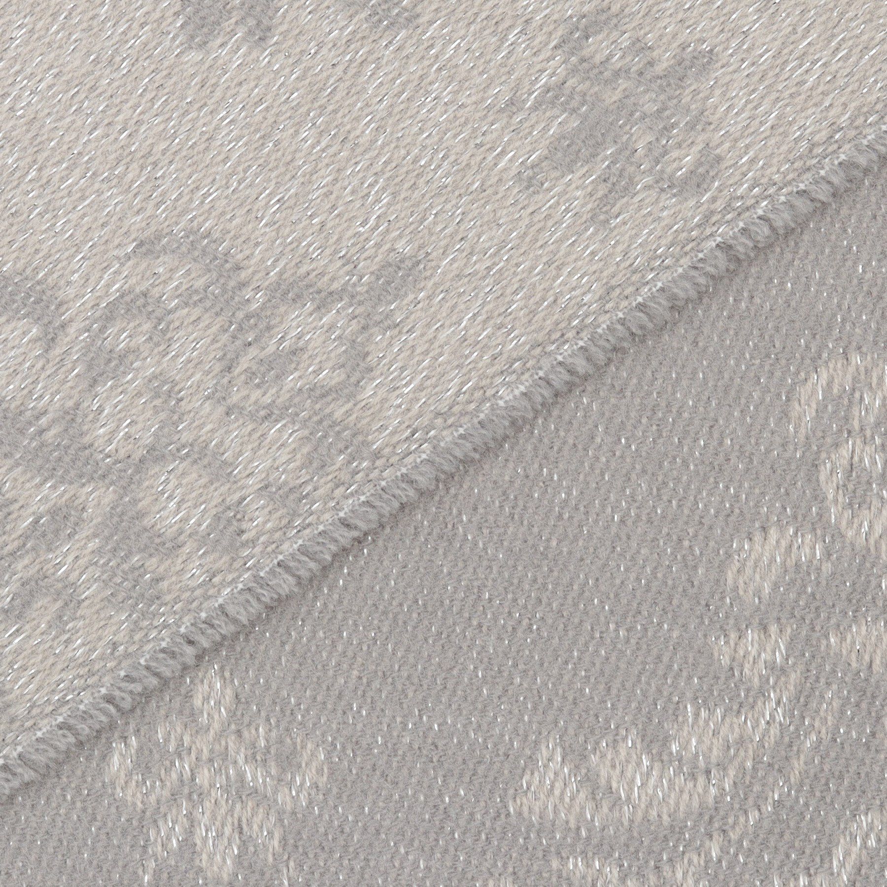 ITS&rsquo;DEMO「【手洗い可】ラメダマスクストール」|ストール|