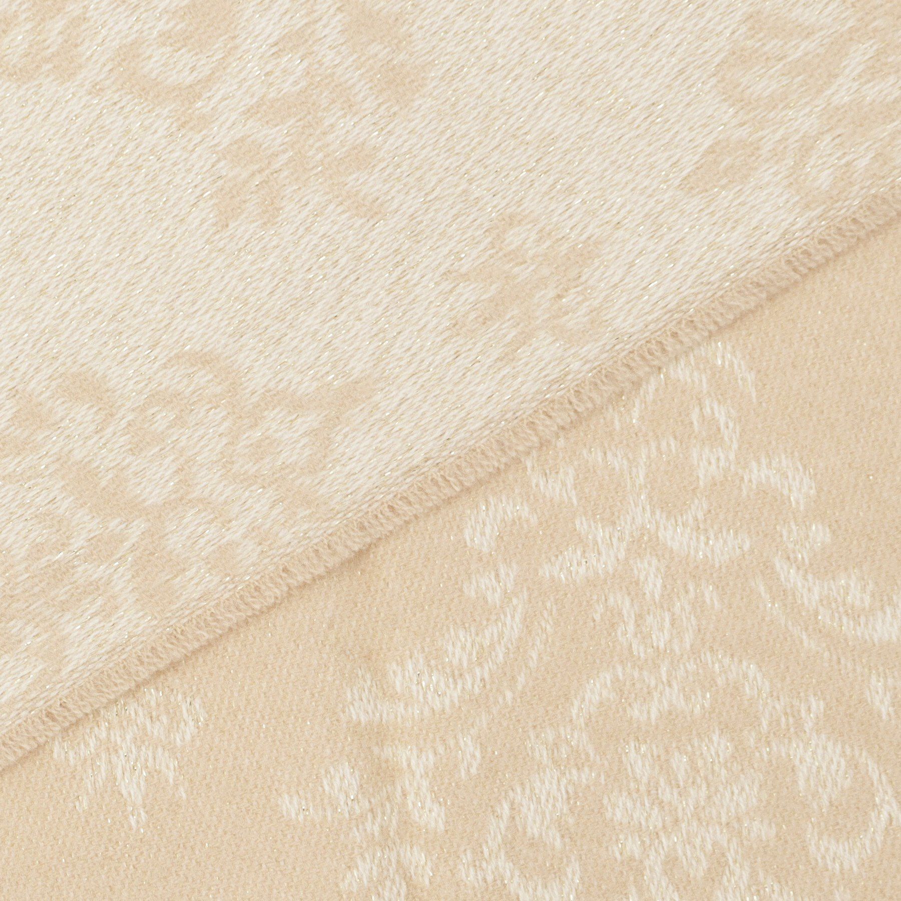 ITS&rsquo;DEMO「【手洗い可】ラメダマスクストール」|ストール|