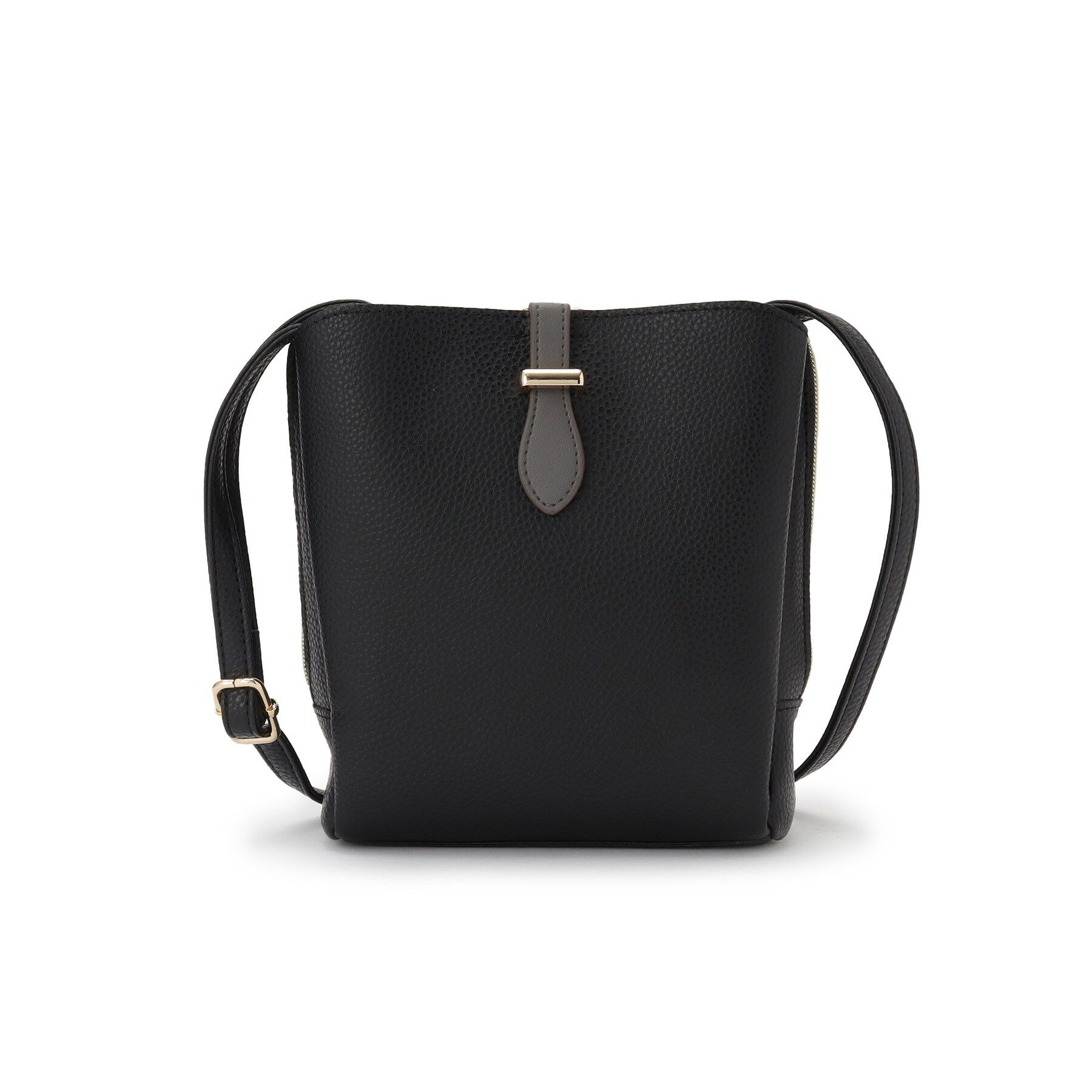 ITS&rsquo;DEMO「ベルト三層ミニショルダー」|ショルダー・メッセンジャー|