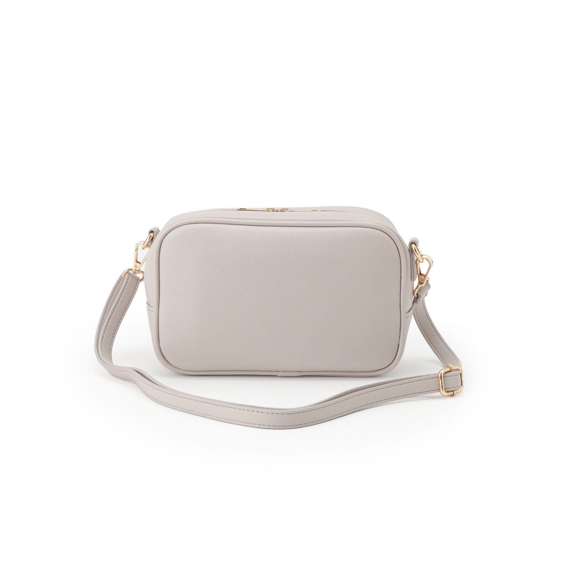 ITS&rsquo;DEMO「【ベルト付け替え可】スクエアセットミニショルダー」|ショルダー・メッセンジャー|