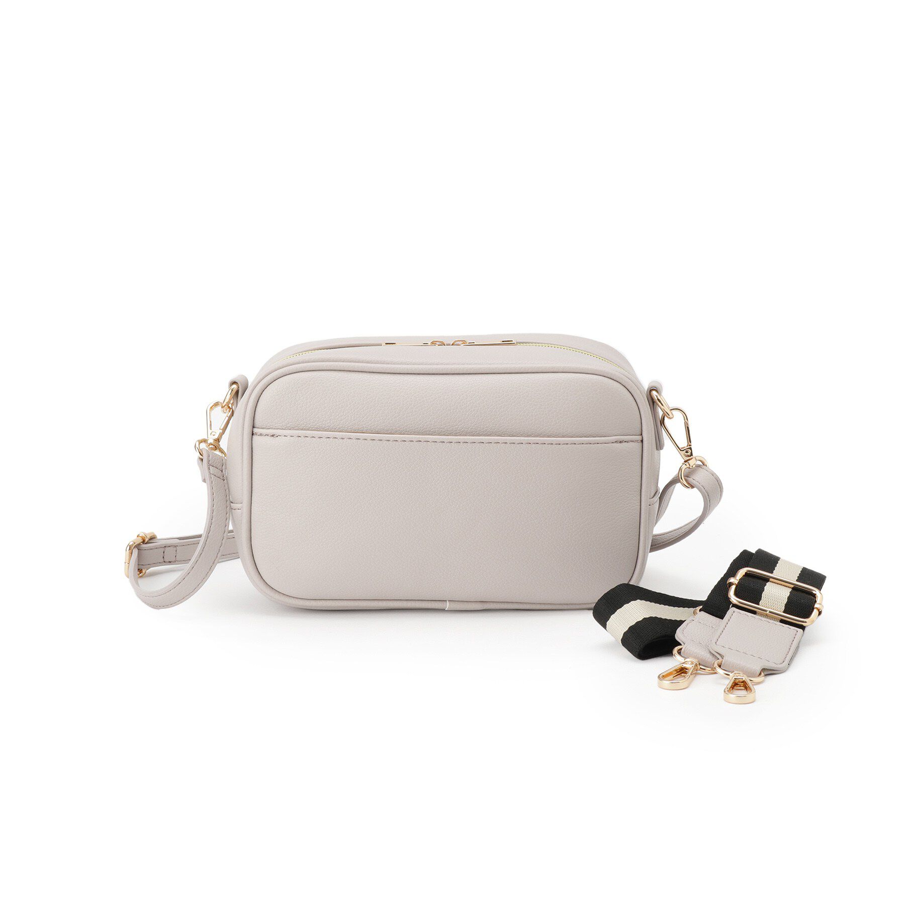 ITS&rsquo;DEMO「【ベルト付け替え可】スクエアセットミニショルダー」|ショルダー・メッセンジャー|