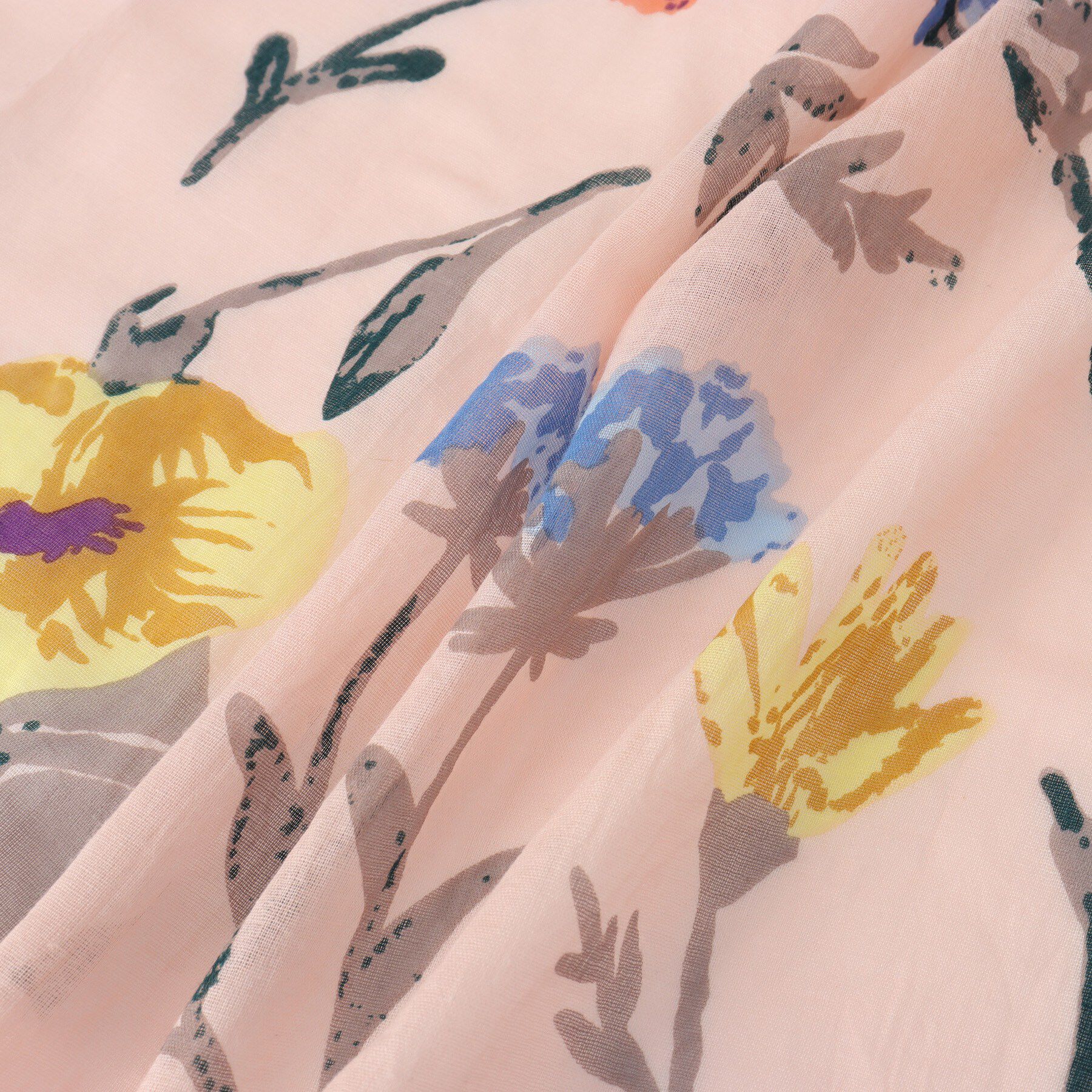 ITS&rsquo;DEMO「【母の日】箱入りミックスフラワーストール」|ストール|