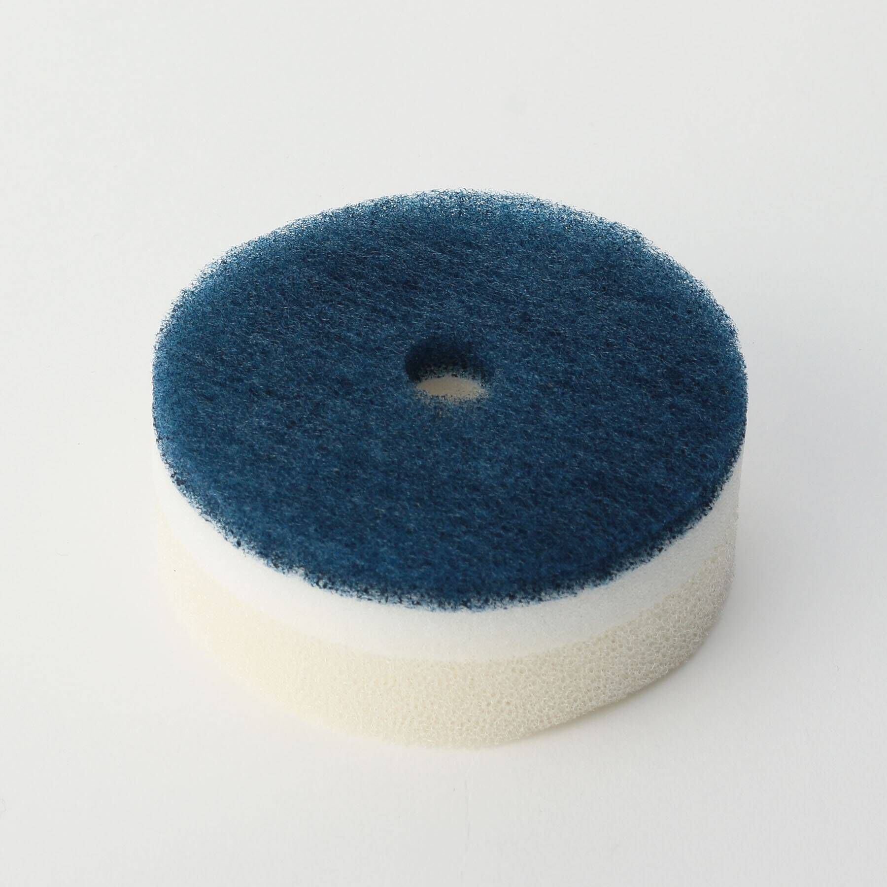 212 KITCHEN STORE「POCO ポコ キッチンスポンジリフィル NV ＜marna マーナ＞」|その他|ネイビー(879)