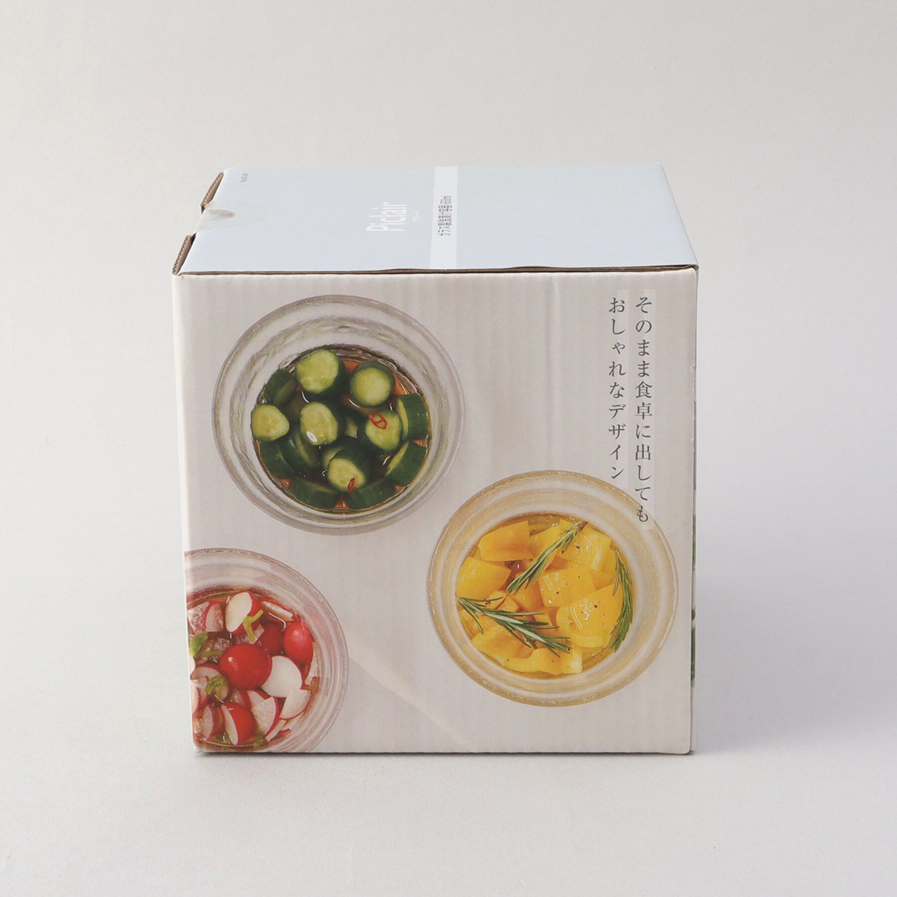 212 KITCHEN STORE「ピクレール ガラス製浅漬け容器650ml」|食器・キッチングッズ|