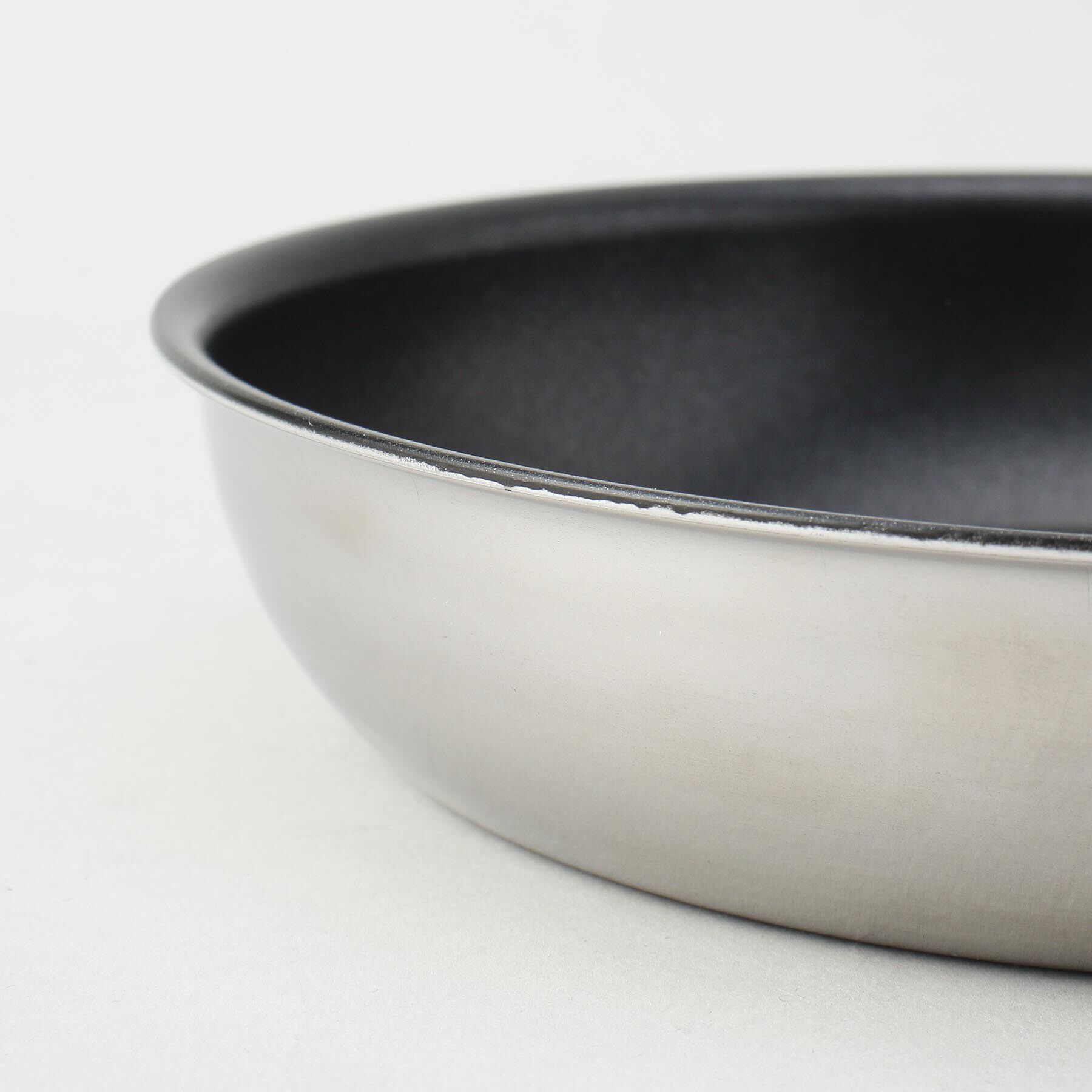 212 KITCHEN STORE「ミラマイト IH対応三層鋼フライパン20cm」|食器・キッチングッズ|