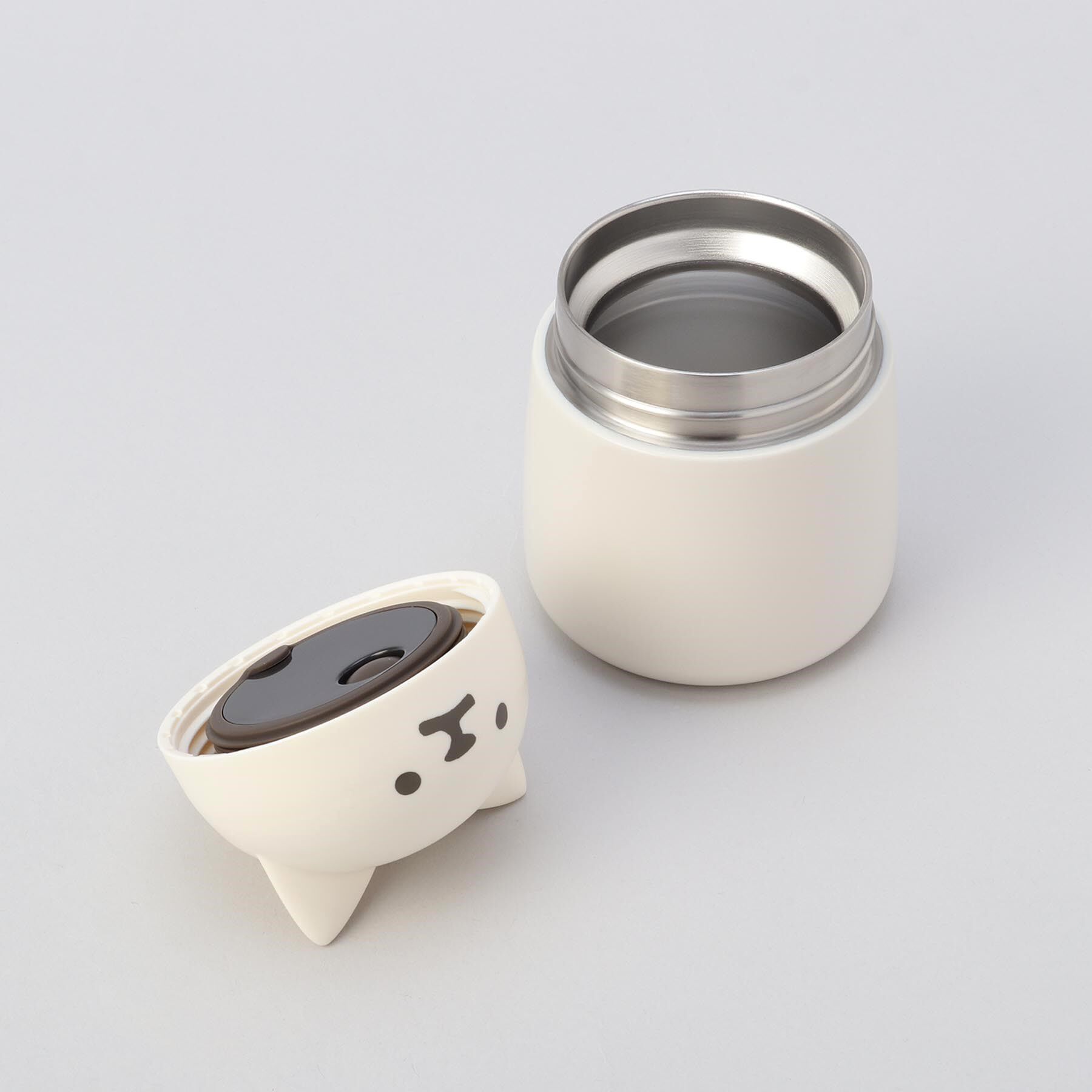 212 KITCHEN STORE「ムームーフレンズ ステンレススープポット みるくねこ」|食器・キッチングッズ|