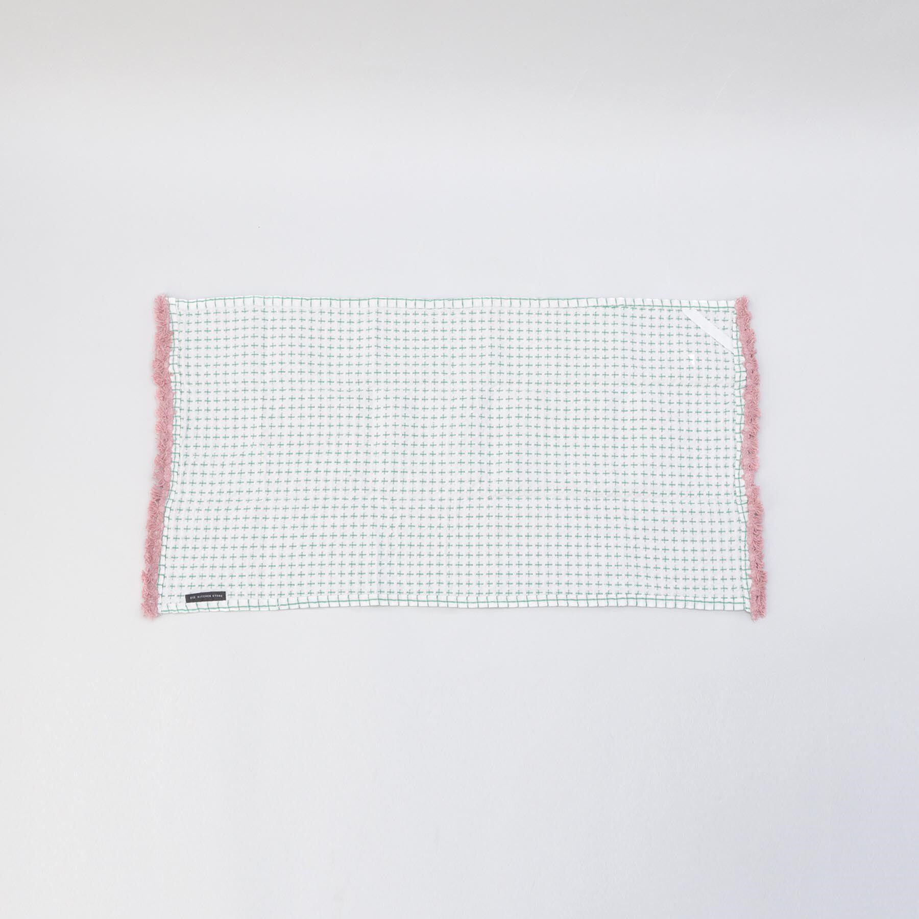 212 KITCHEN STORE「グリッドキッチンタオル GR」|食器・キッチングッズ|