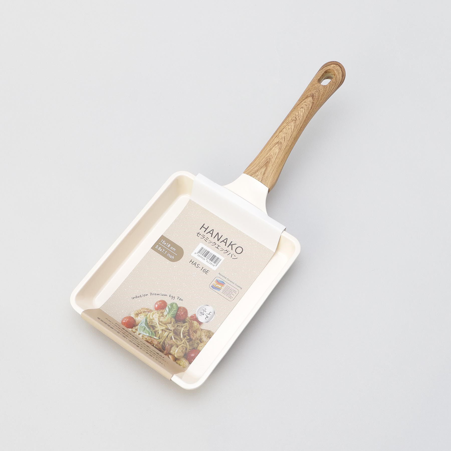 212 KITCHEN STORE「HANAKOセラミックエッグパン」|食器・キッチングッズ|