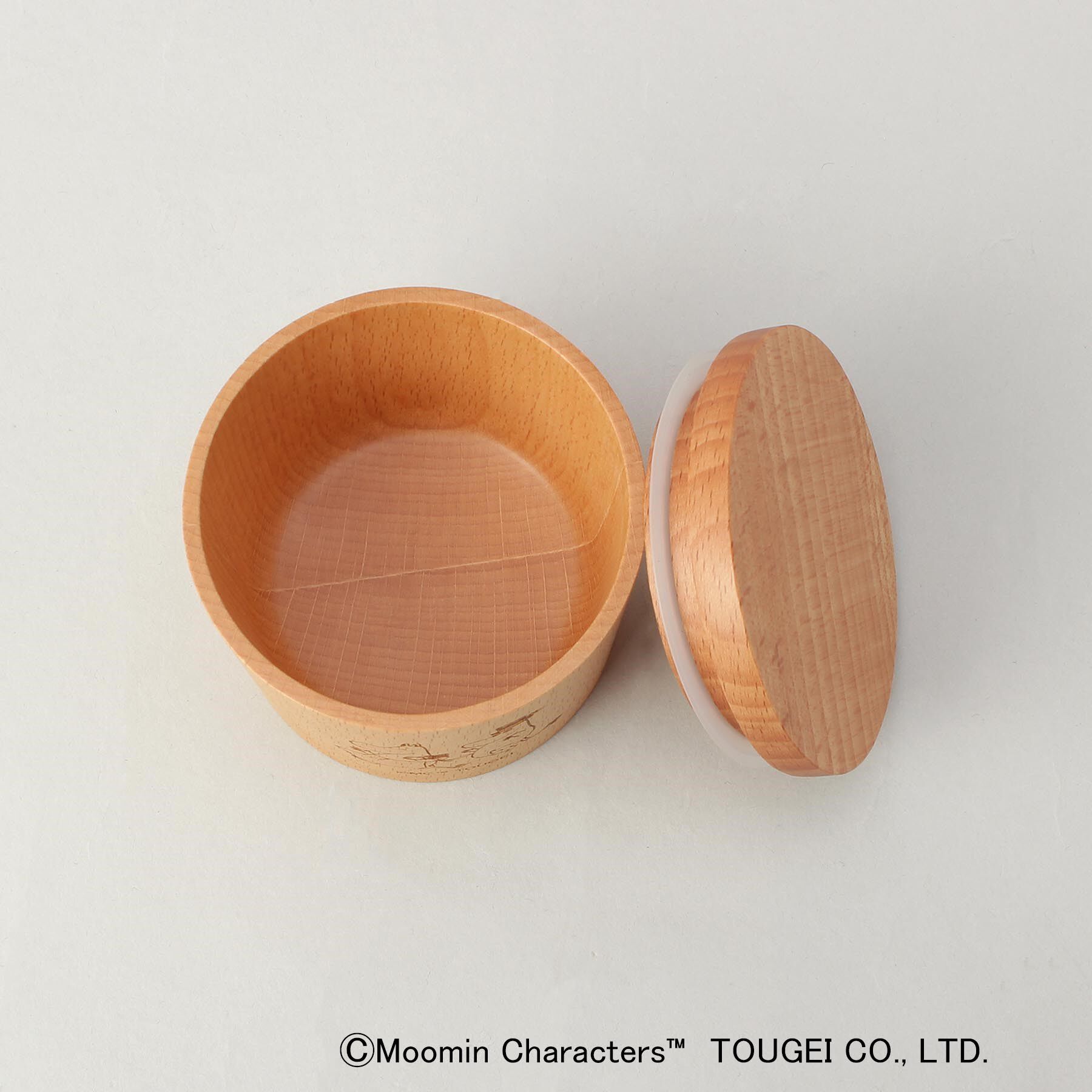212 KITCHEN STORE「テーブルキャニスター パパ&ママ ＜MOOMIN ムーミン＞」|その他|