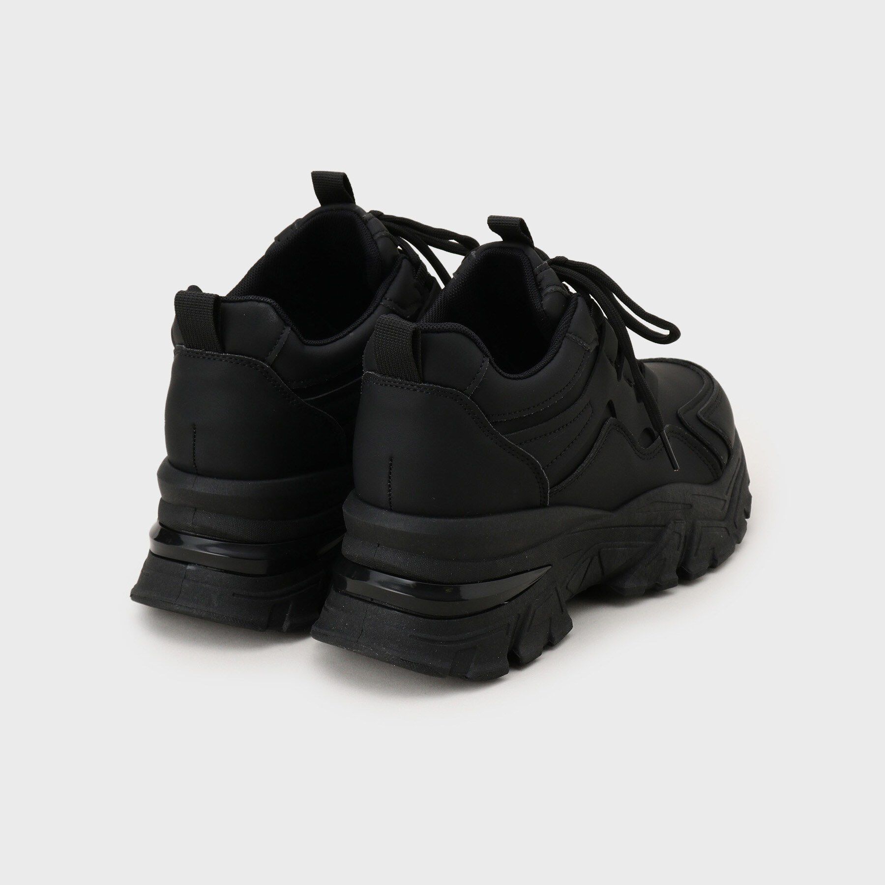 csT&P「厚底スニーカー」|スニーカー|