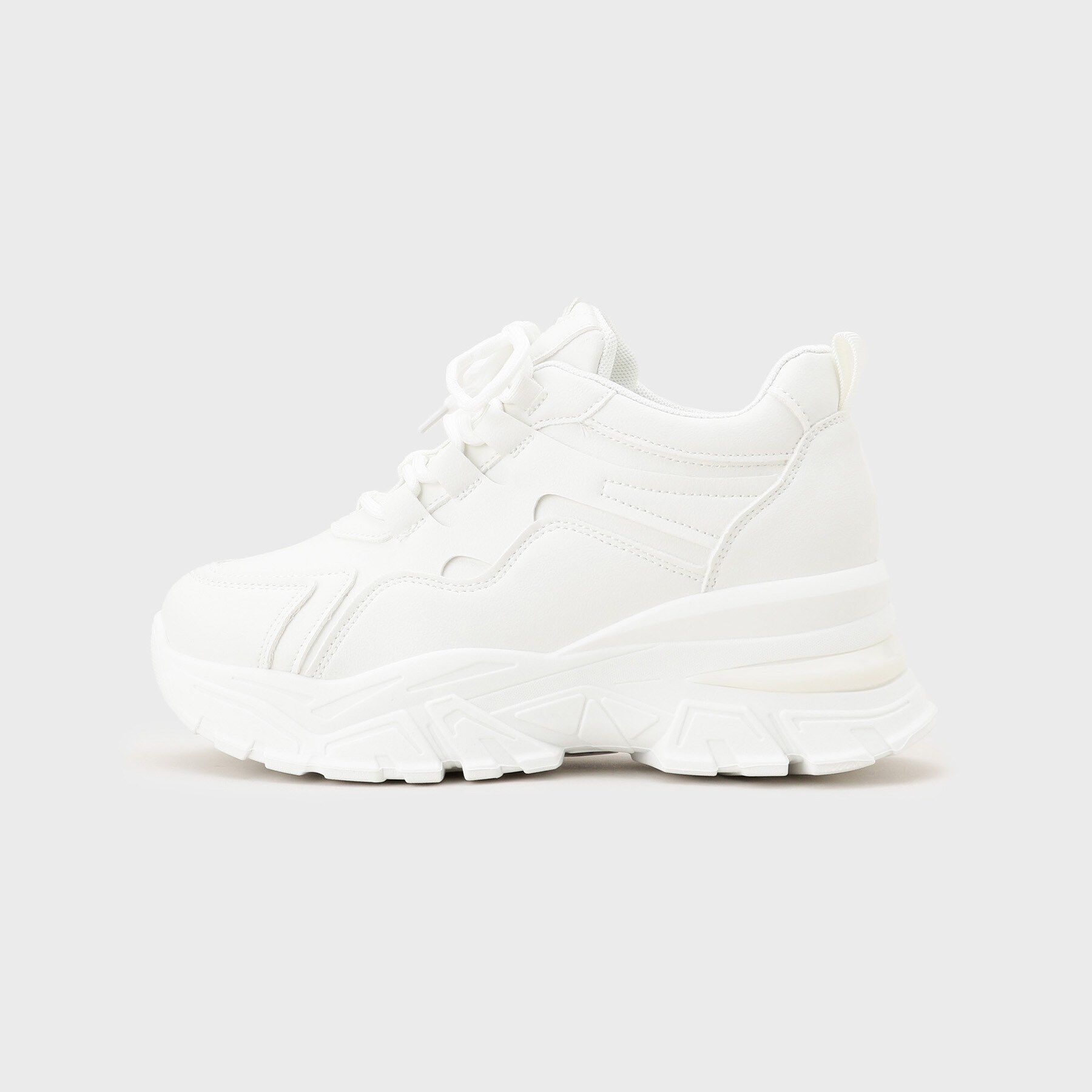 csT&P「厚底スニーカー」|スニーカー|