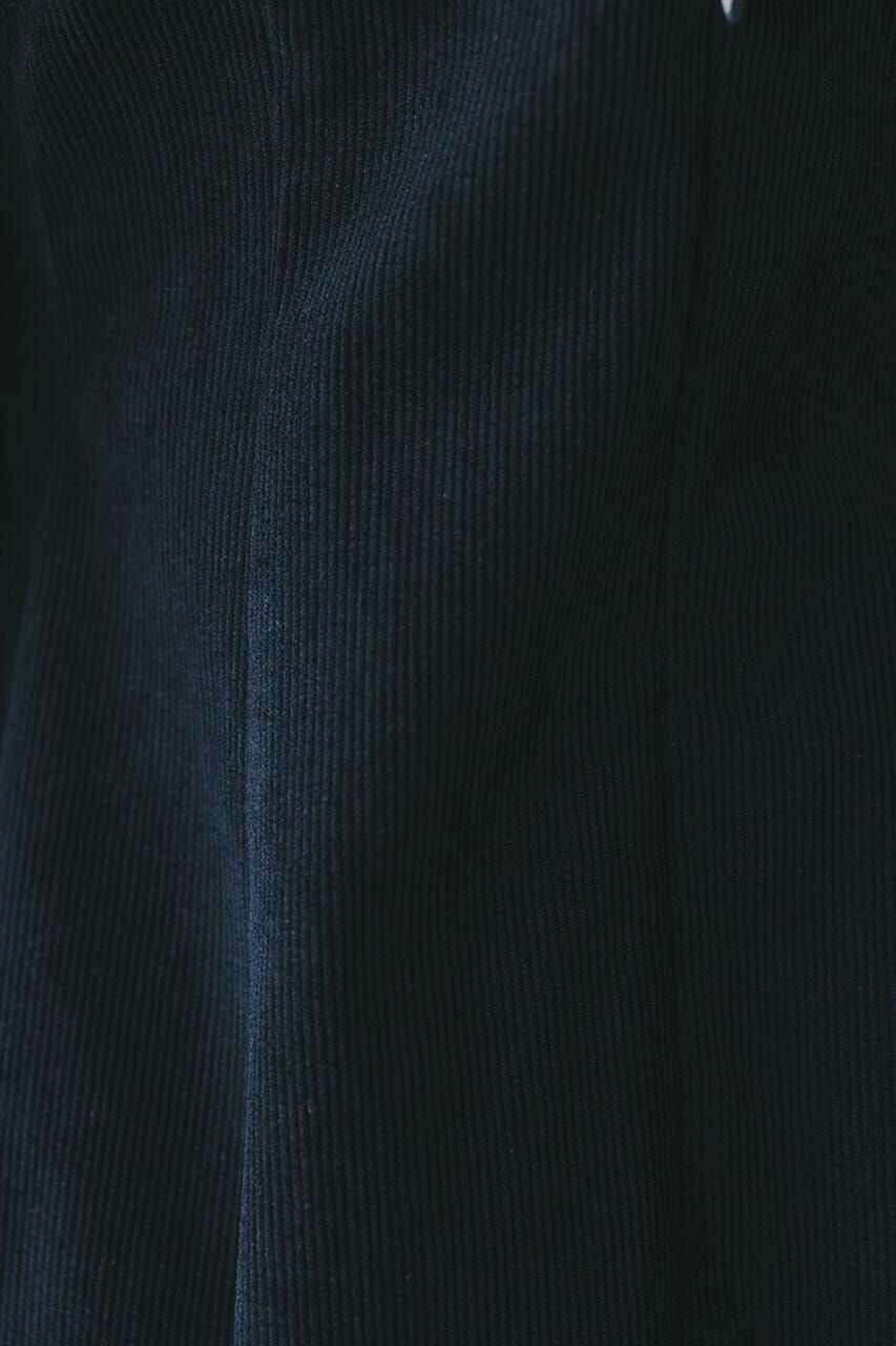 STYLEMIXER「コーデュロイフォルムミニワンピース」|ワンピース|