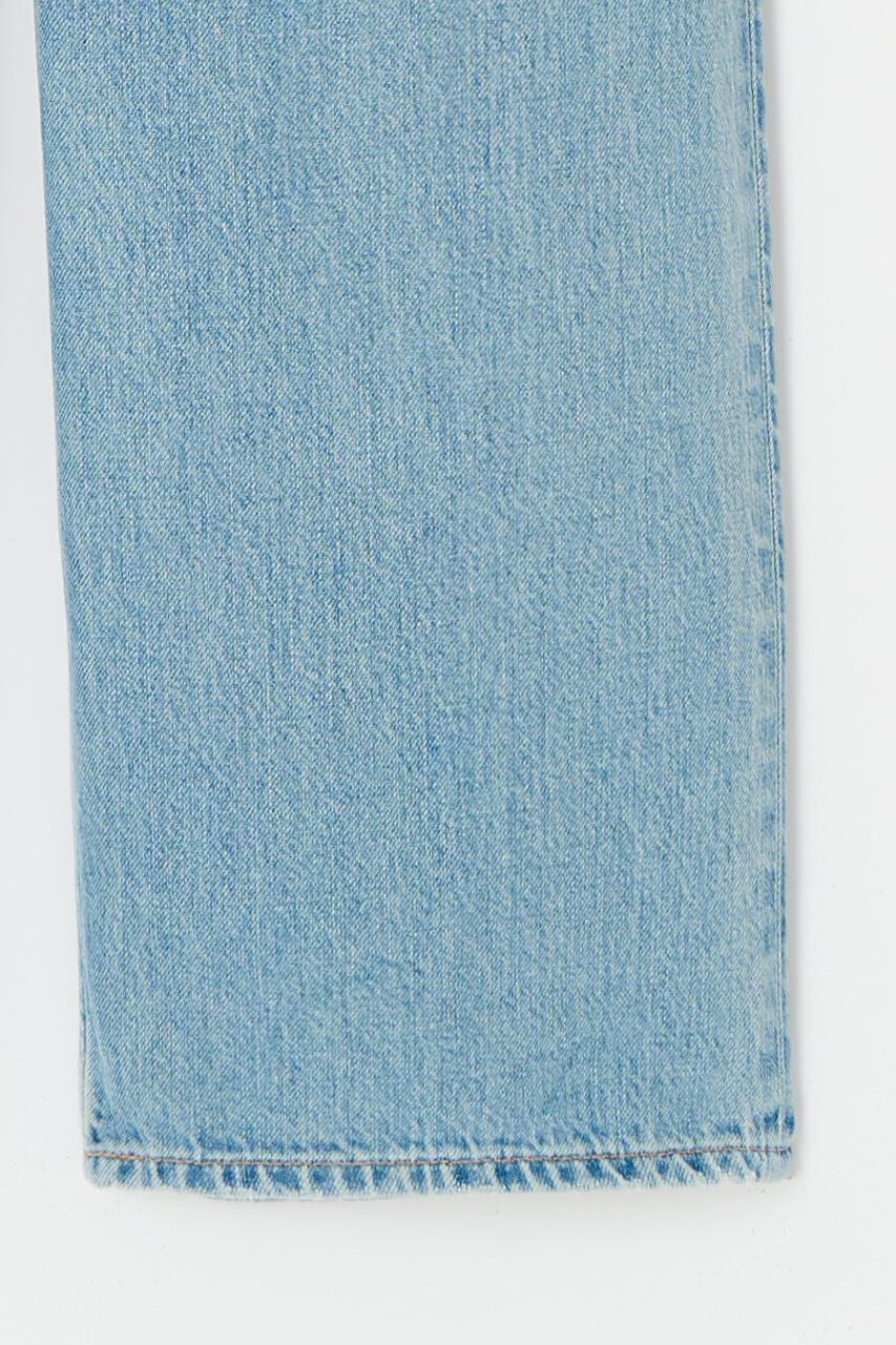 MOUSSY「TENCEL(TM) DENIM ストレート」|デニム|