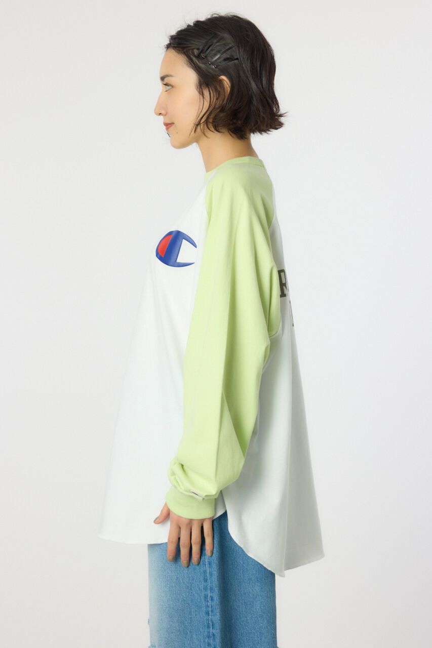 RODEO CROWNS「ラグランTシャツ」|Tシャツ・カットソー|