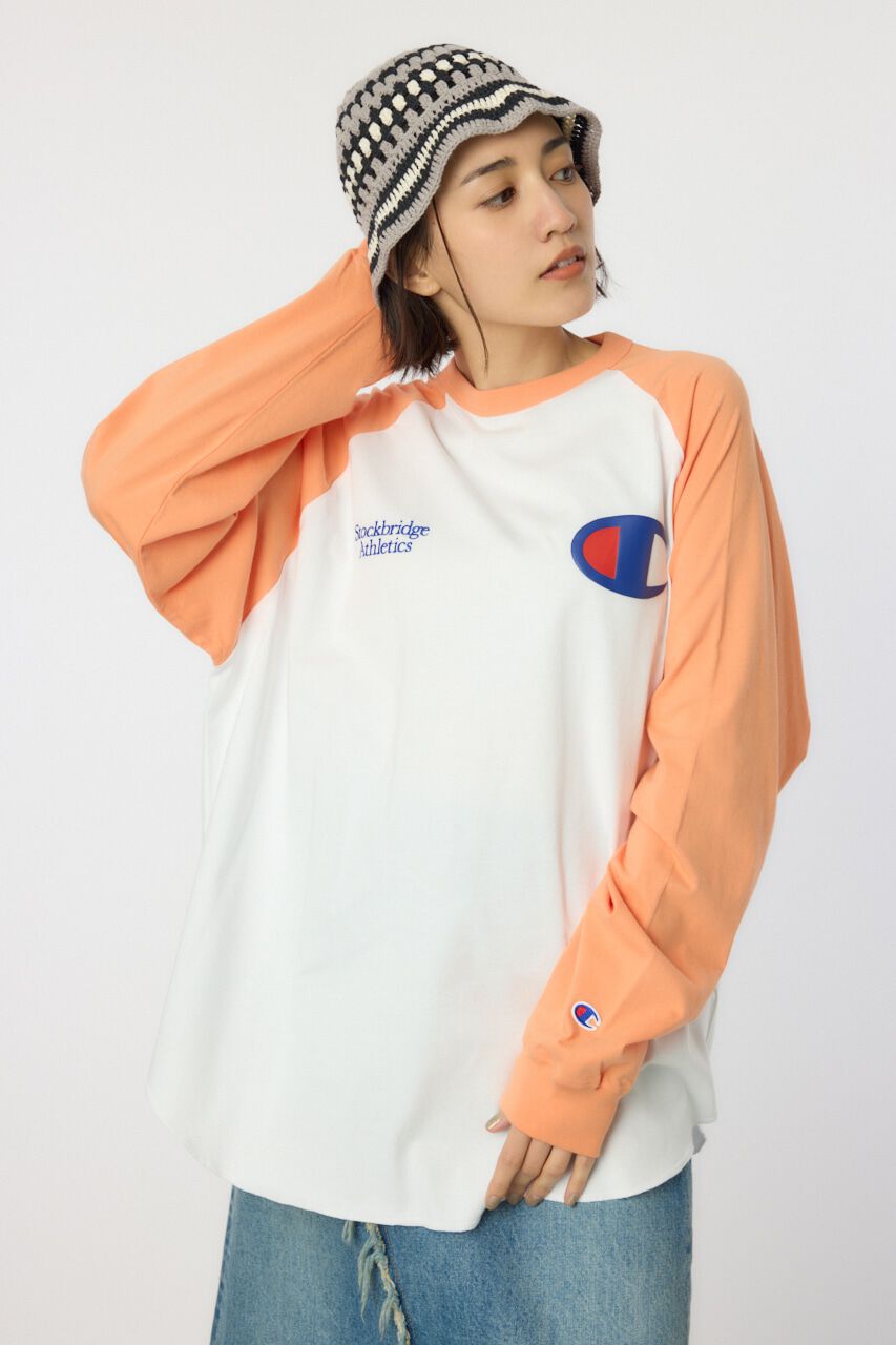 RODEO CROWNS「ラグランTシャツ」|Tシャツ・カットソー|