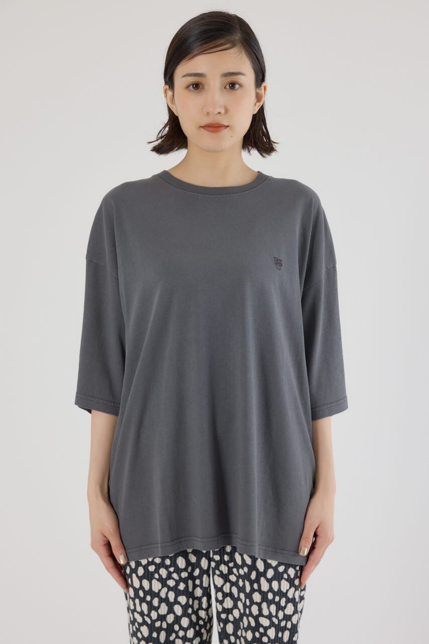 RODEO CROWNS「バンダナピグメントTシャツ」|Tシャツ・カットソー|