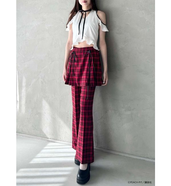 CALNAMUR「【しゅごキャラ！コラボ】制服とアミュレットハートSET」|ワンピース|