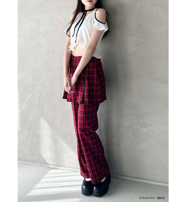 CALNAMUR「【しゅごキャラ！コラボ】制服とアミュレットハートSET」|ワンピース|