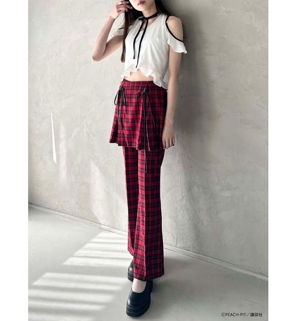 CALNAMUR「【しゅごキャラ！コラボ】制服とアミュレットハートSET」|ワンピース|