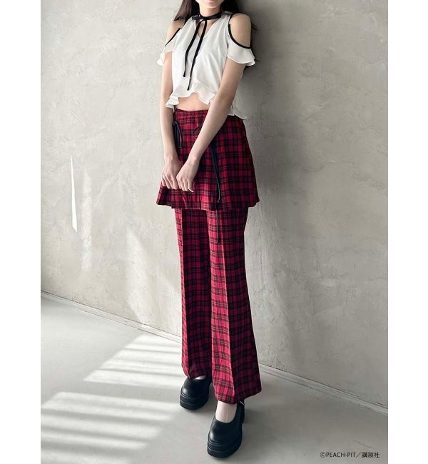 CALNAMUR「【しゅごキャラ！コラボ】制服とアミュレットハートSET」|ワンピース|